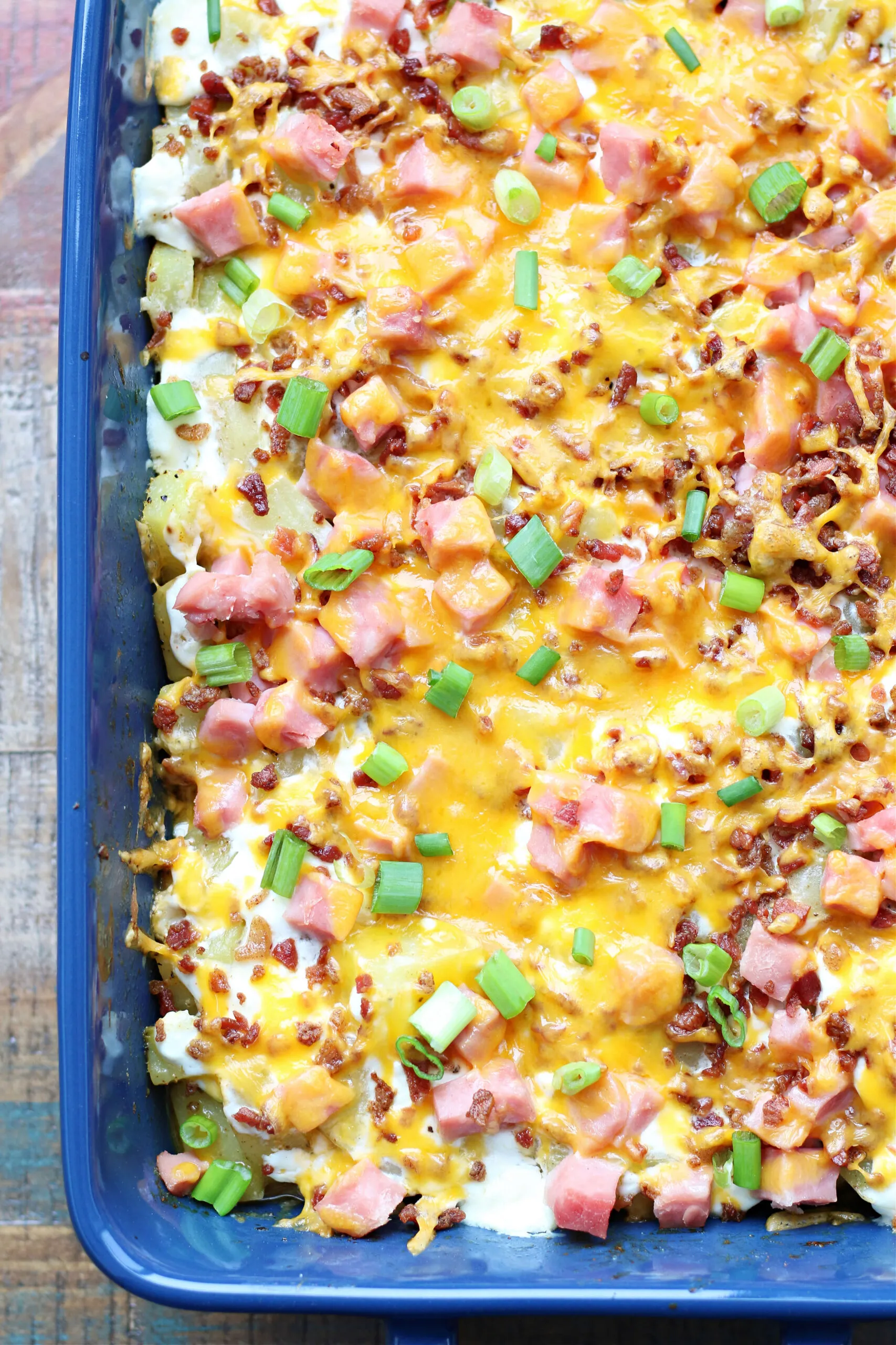 My Million Dollar Casserole