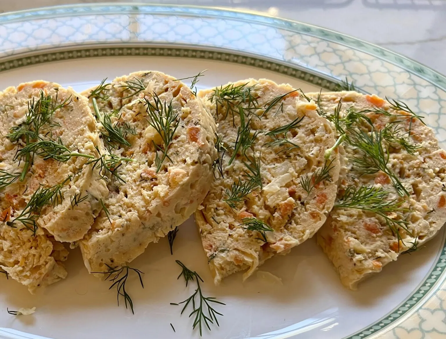 My Mother Gefilte Fish