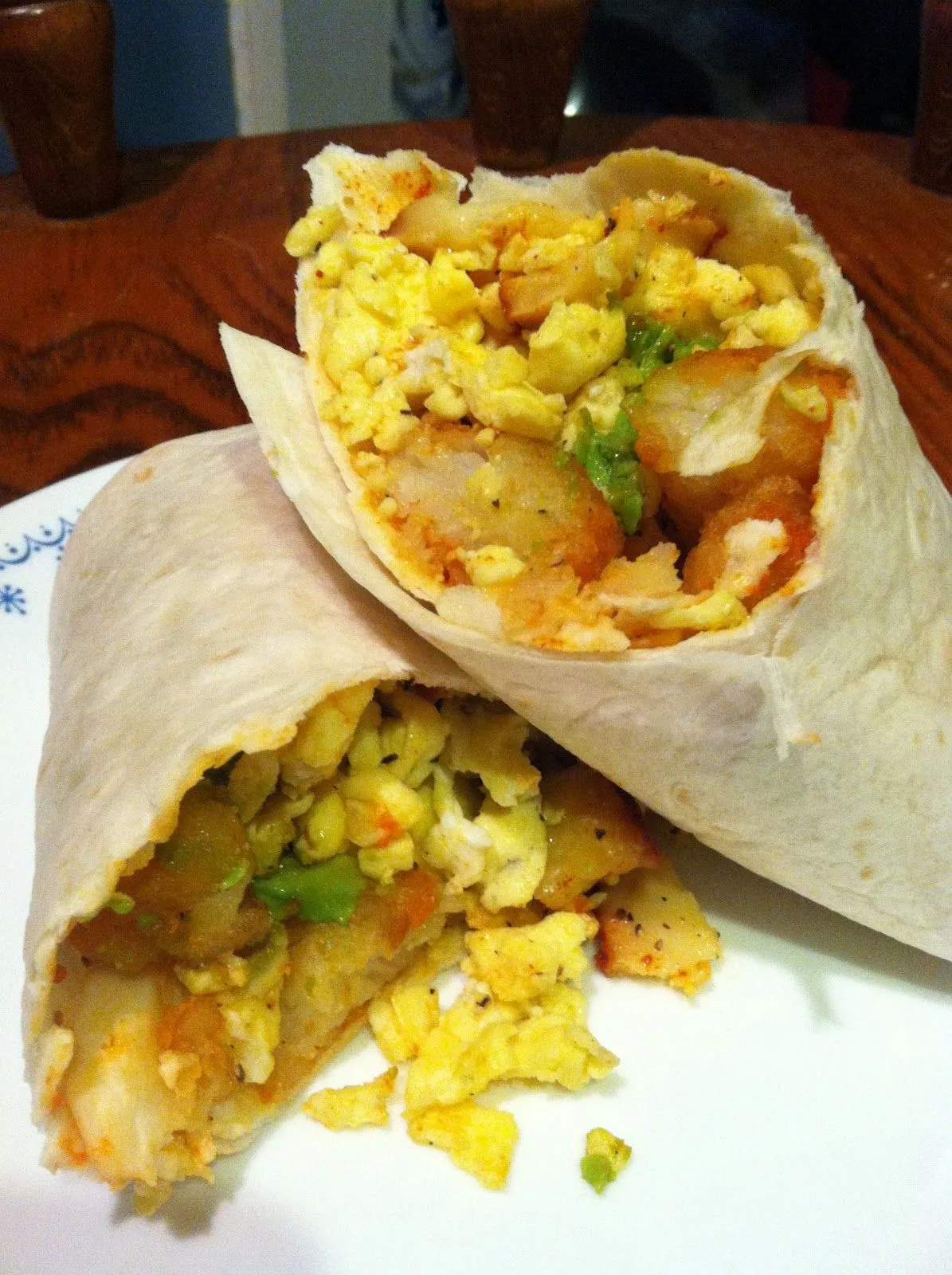 Napoleon Dynamite Breakfast