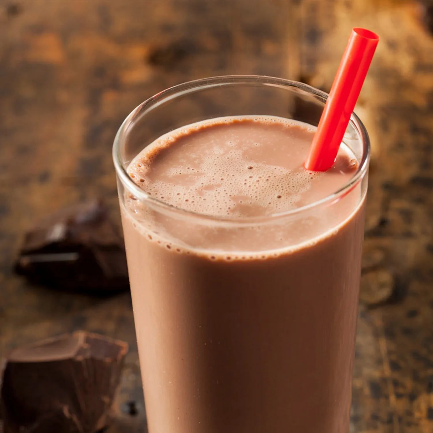 Natural and Delicious Whey Protein Shake