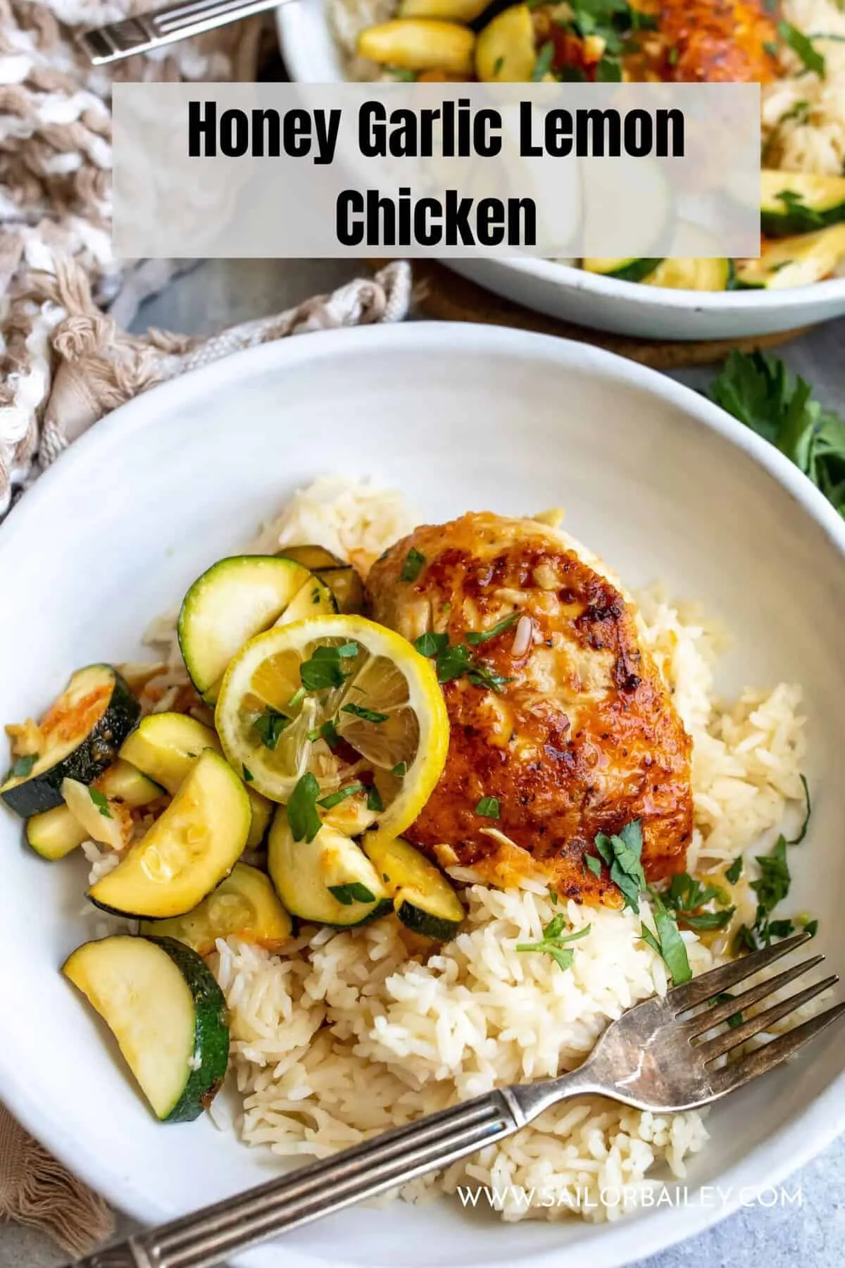 Neilson Public Lemon Chicken