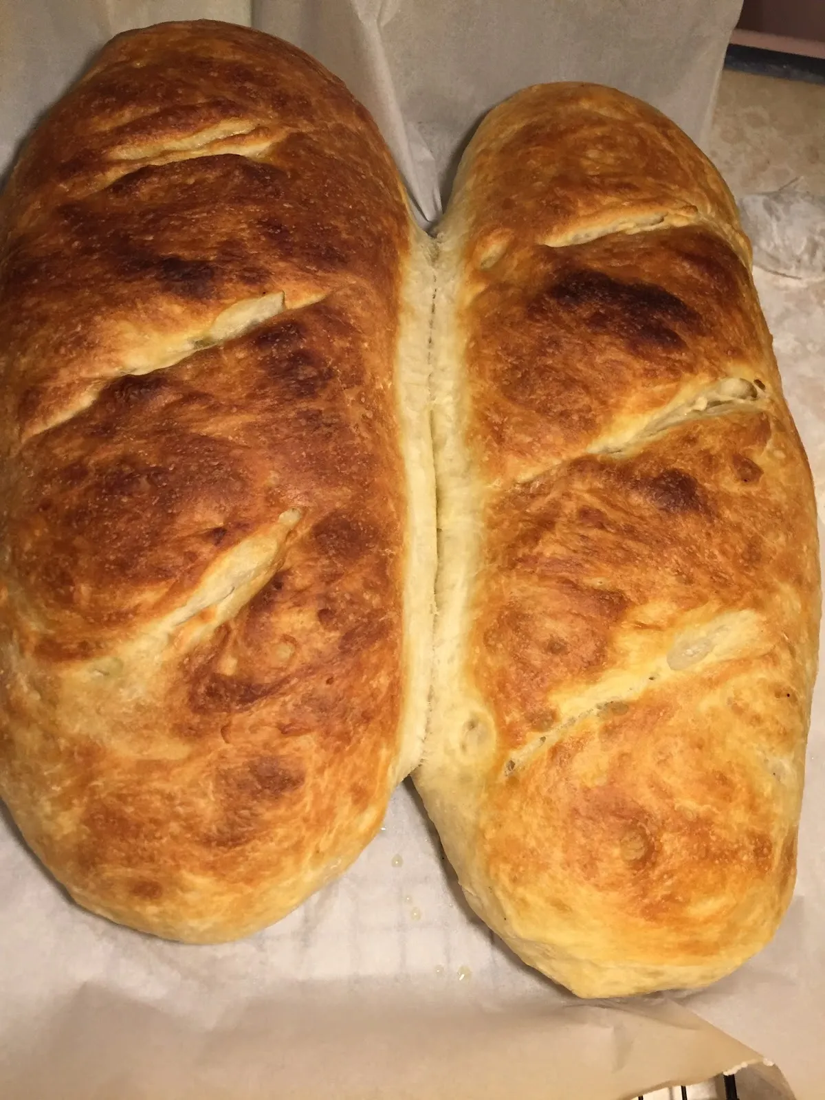 New Orleans French Bread