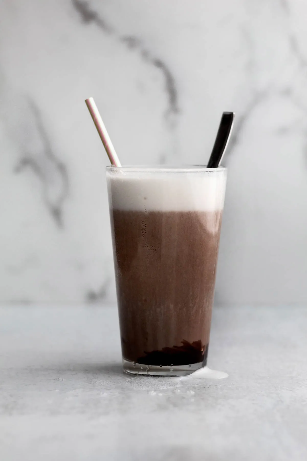 New York Chocolate Egg Cream