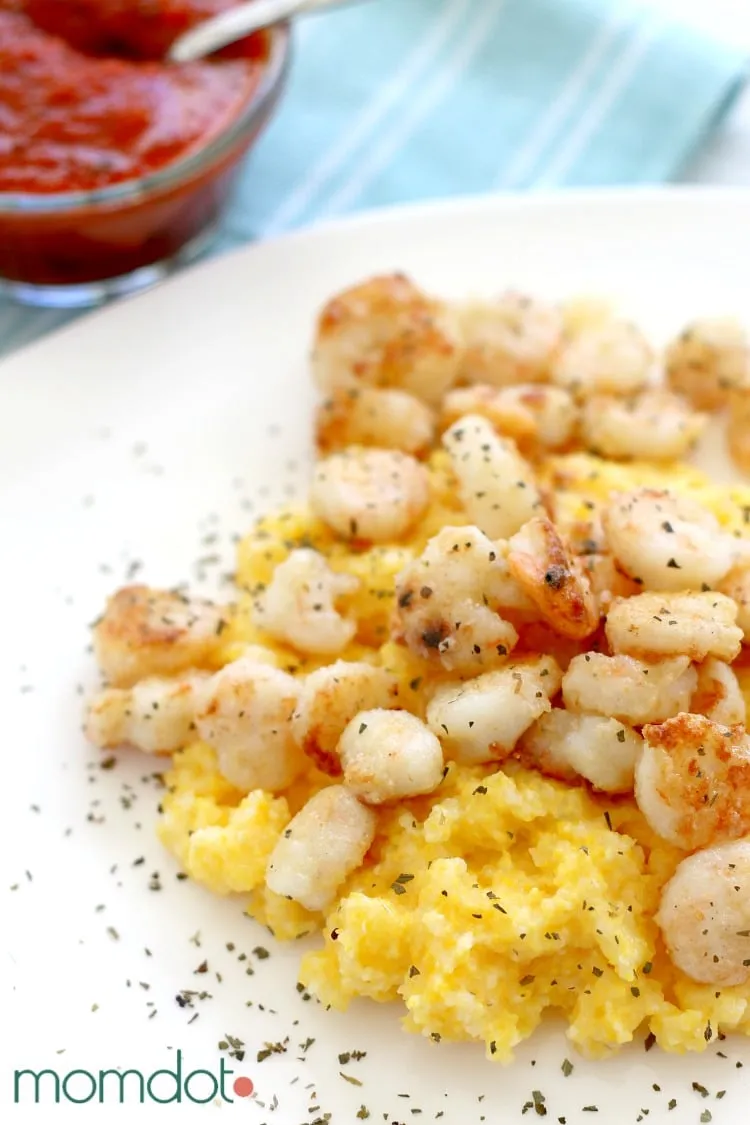 New York Style Shrimp
