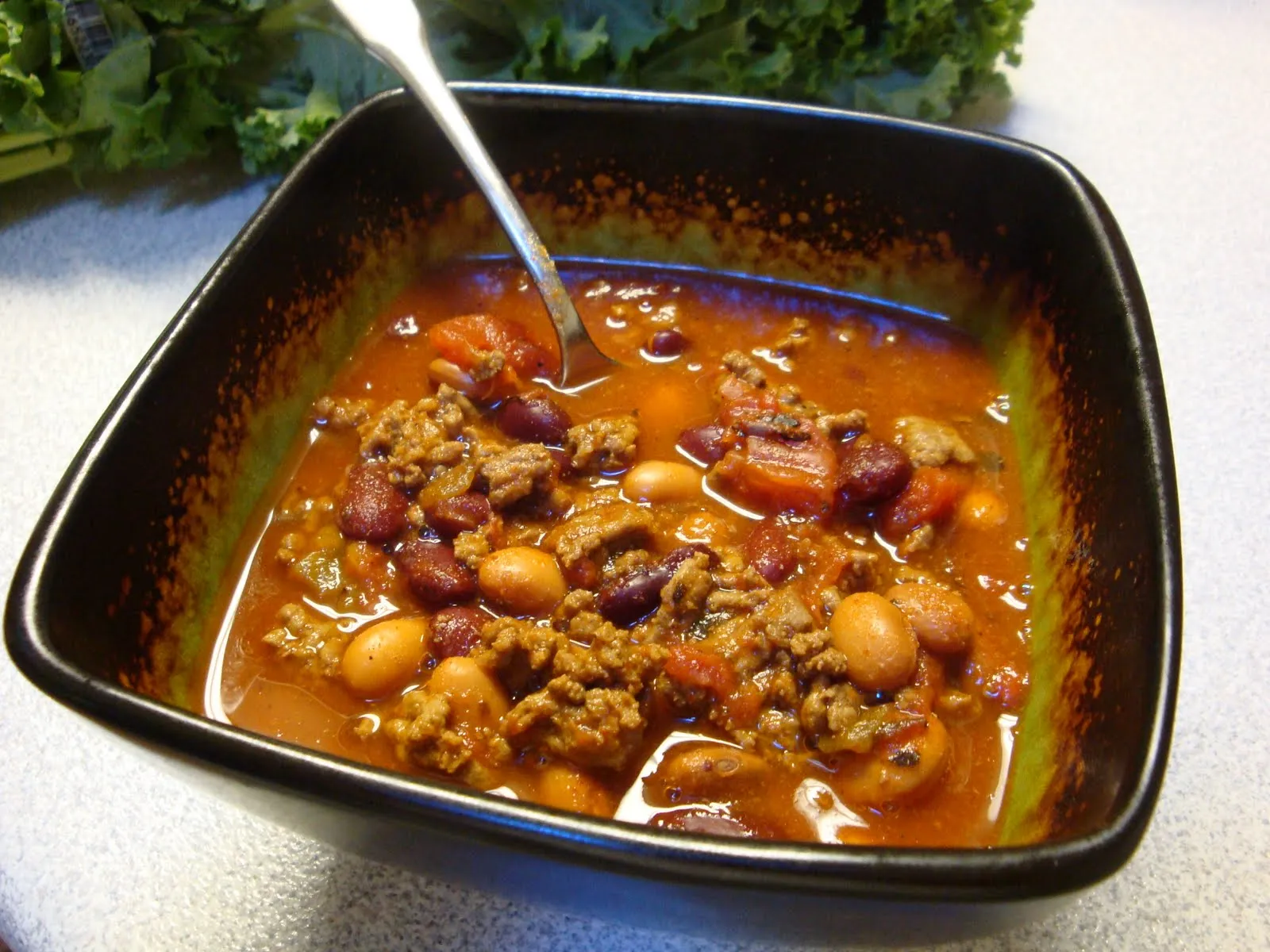 Nonstop No Chop Chili