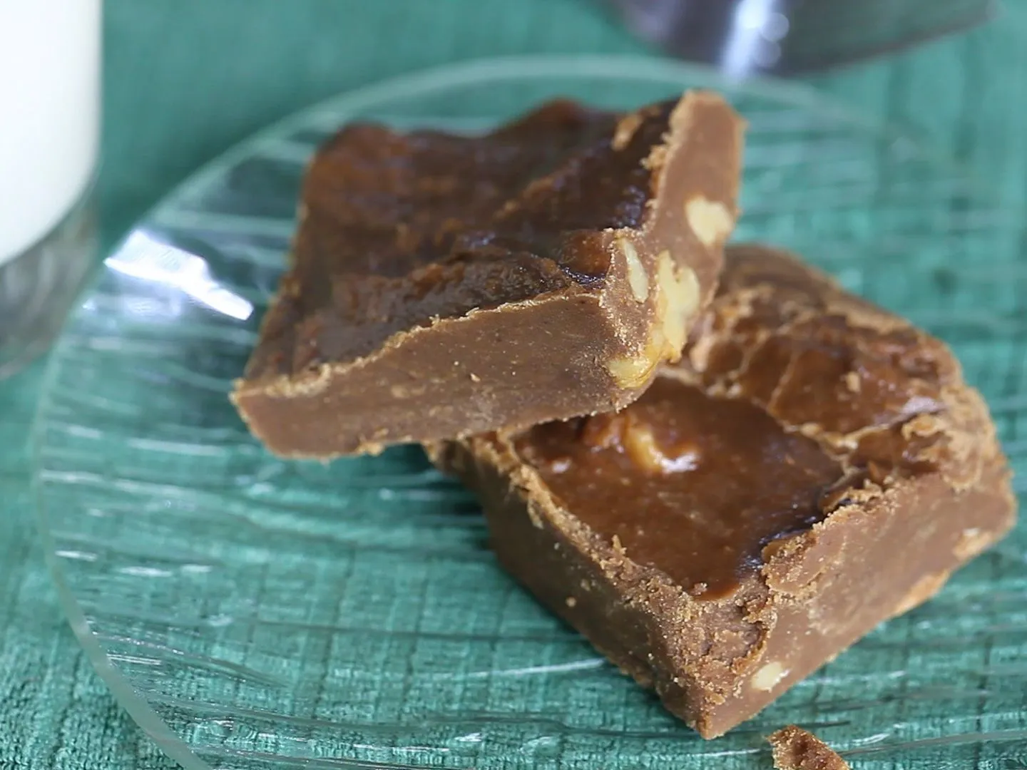Norma Jeans Chocolate or Peanut Butter Fudge