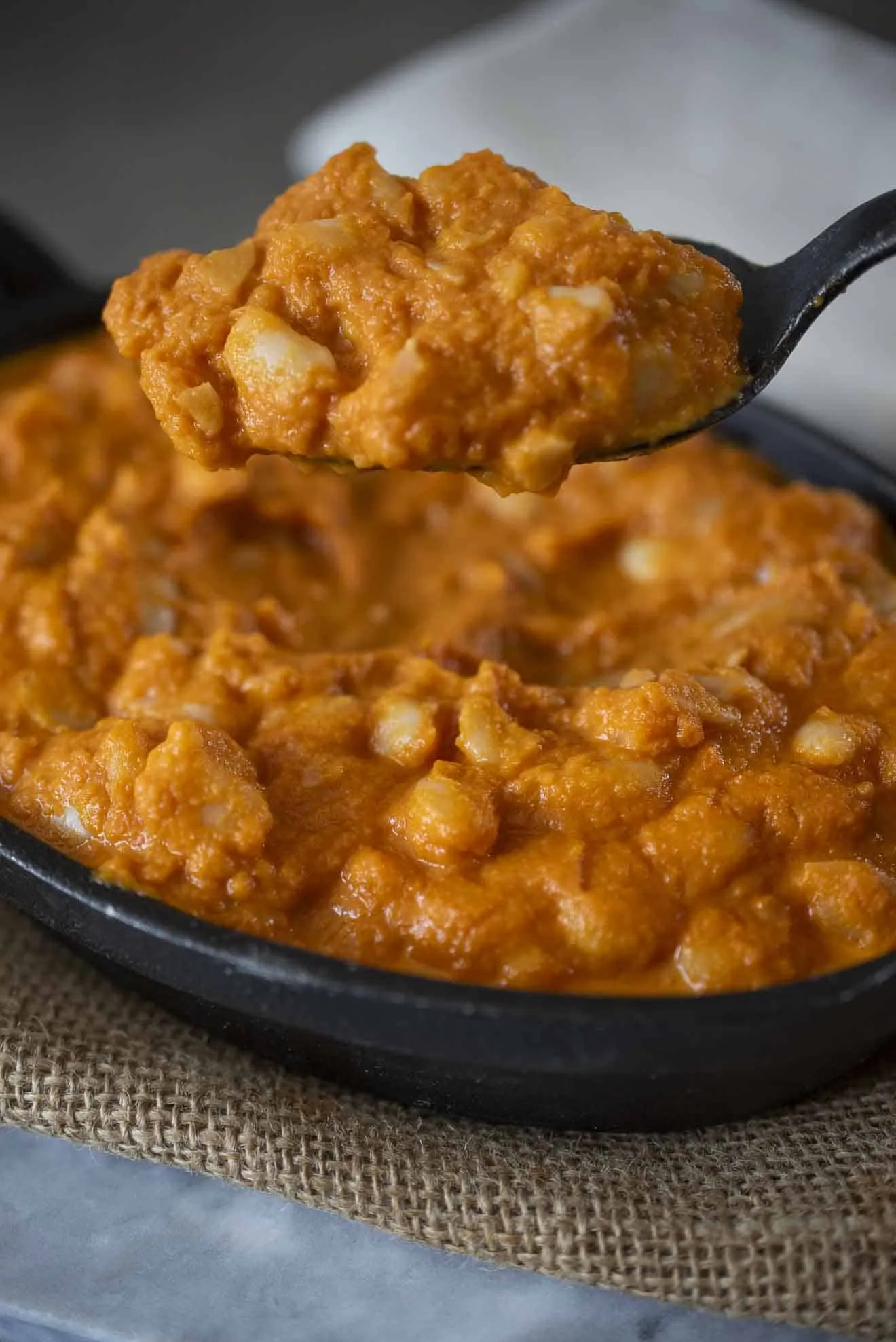 Not Gingers Baked Beans