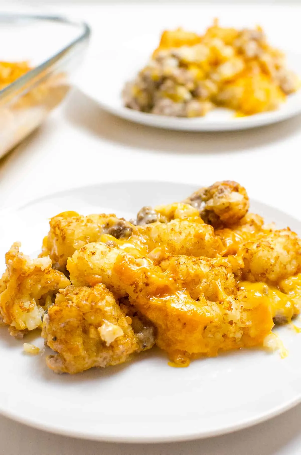 Not Your Mom's Tater Tot Casserole
