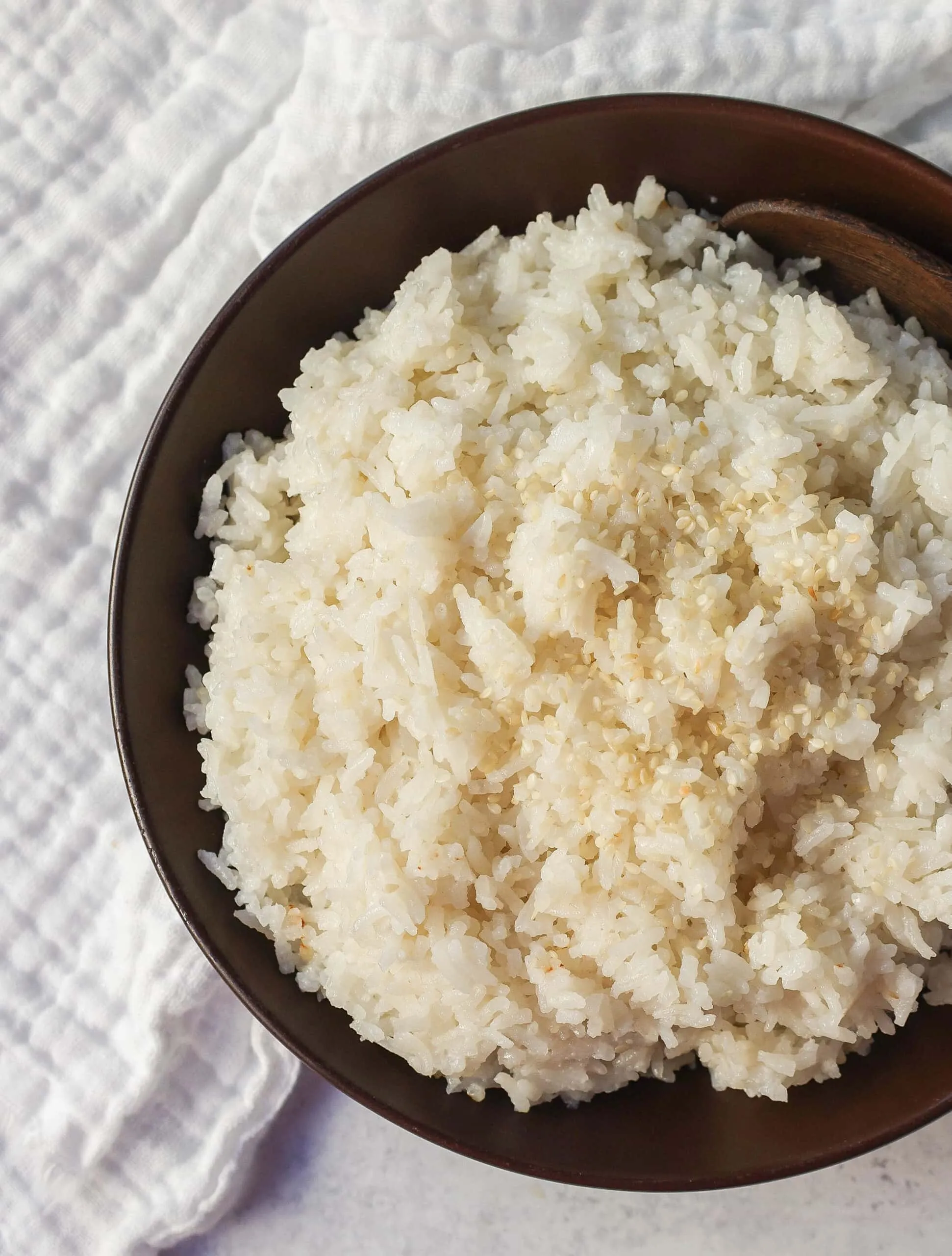 Number One Coconut Rice