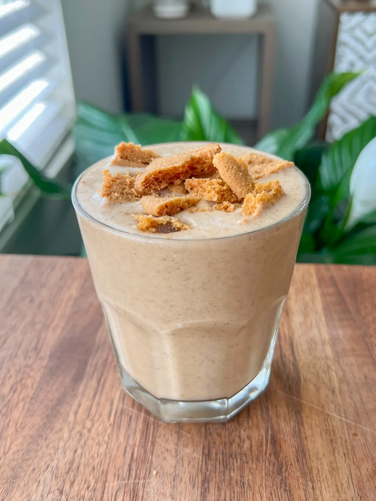 Oatmeal Raisin Cookie Protein Shake