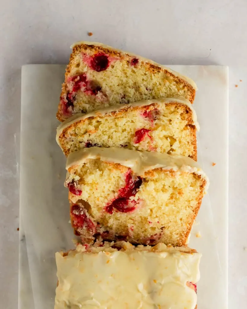 Ocean Spray Cranberry Bread