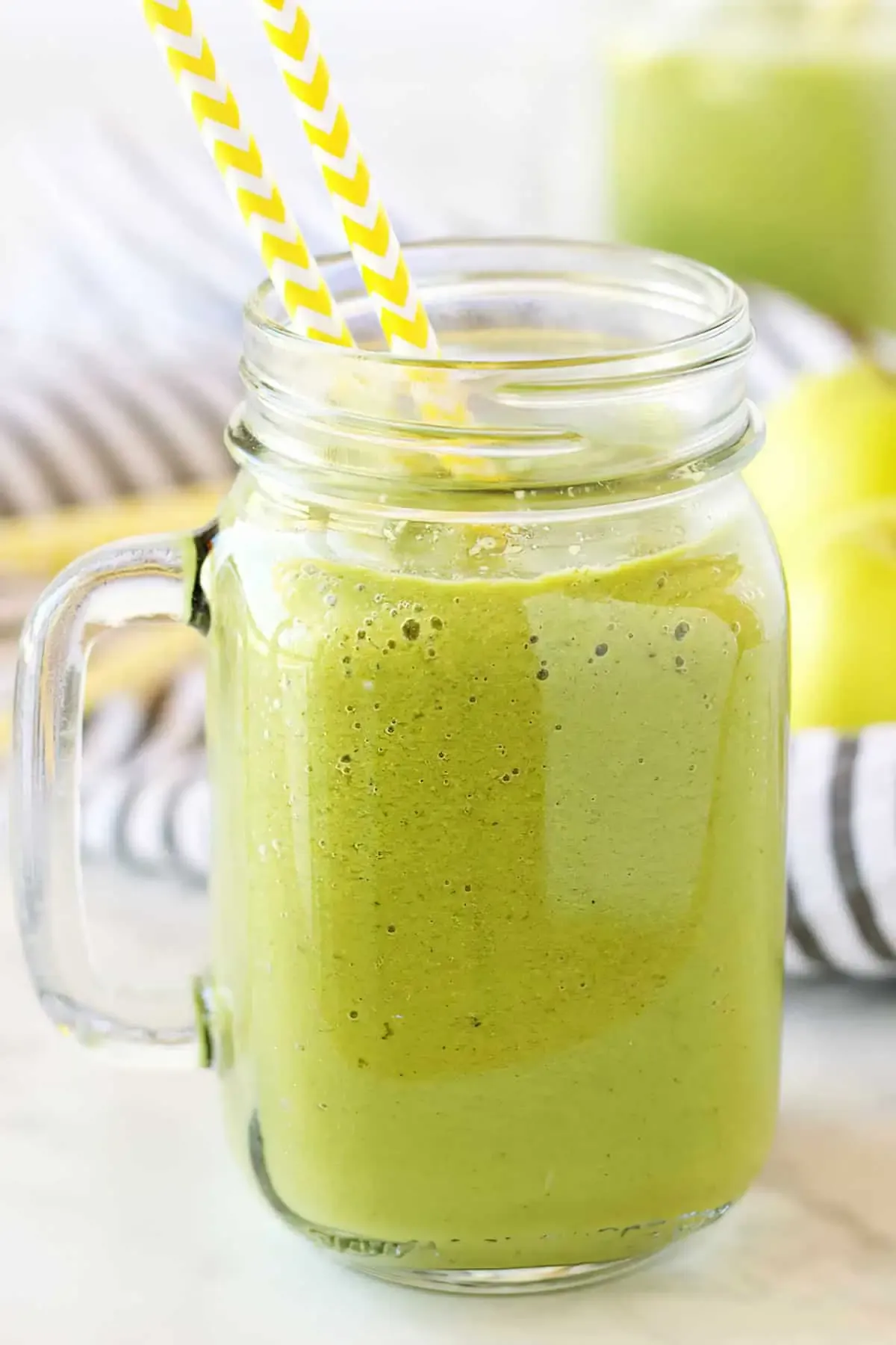 Official Cosco Vitamix Green Smoothie