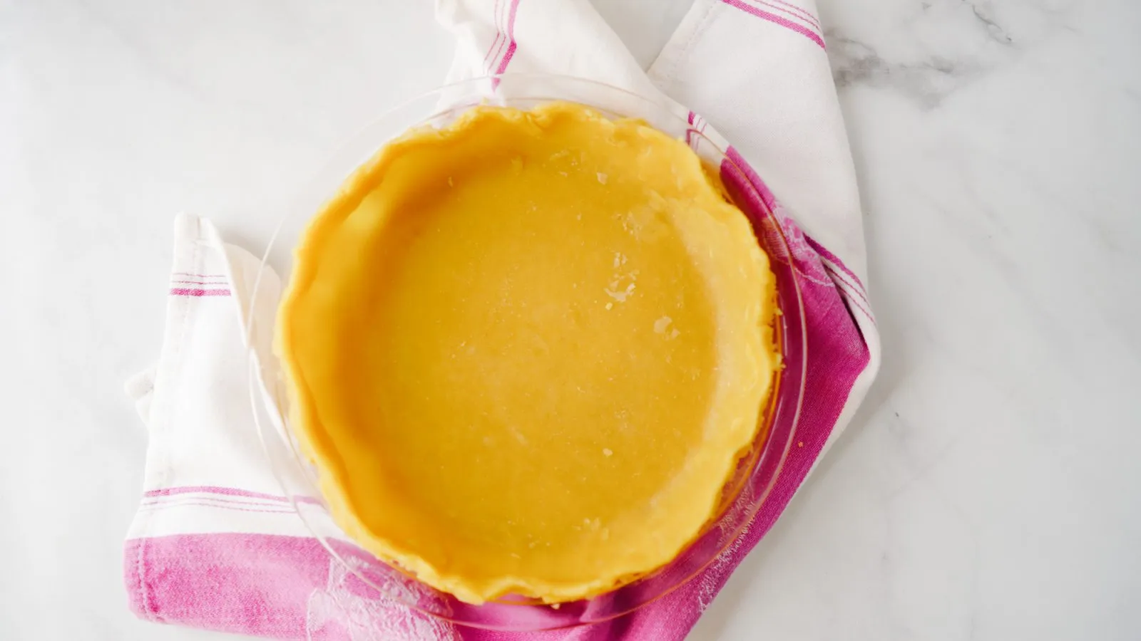 Oil Based Pie Crust