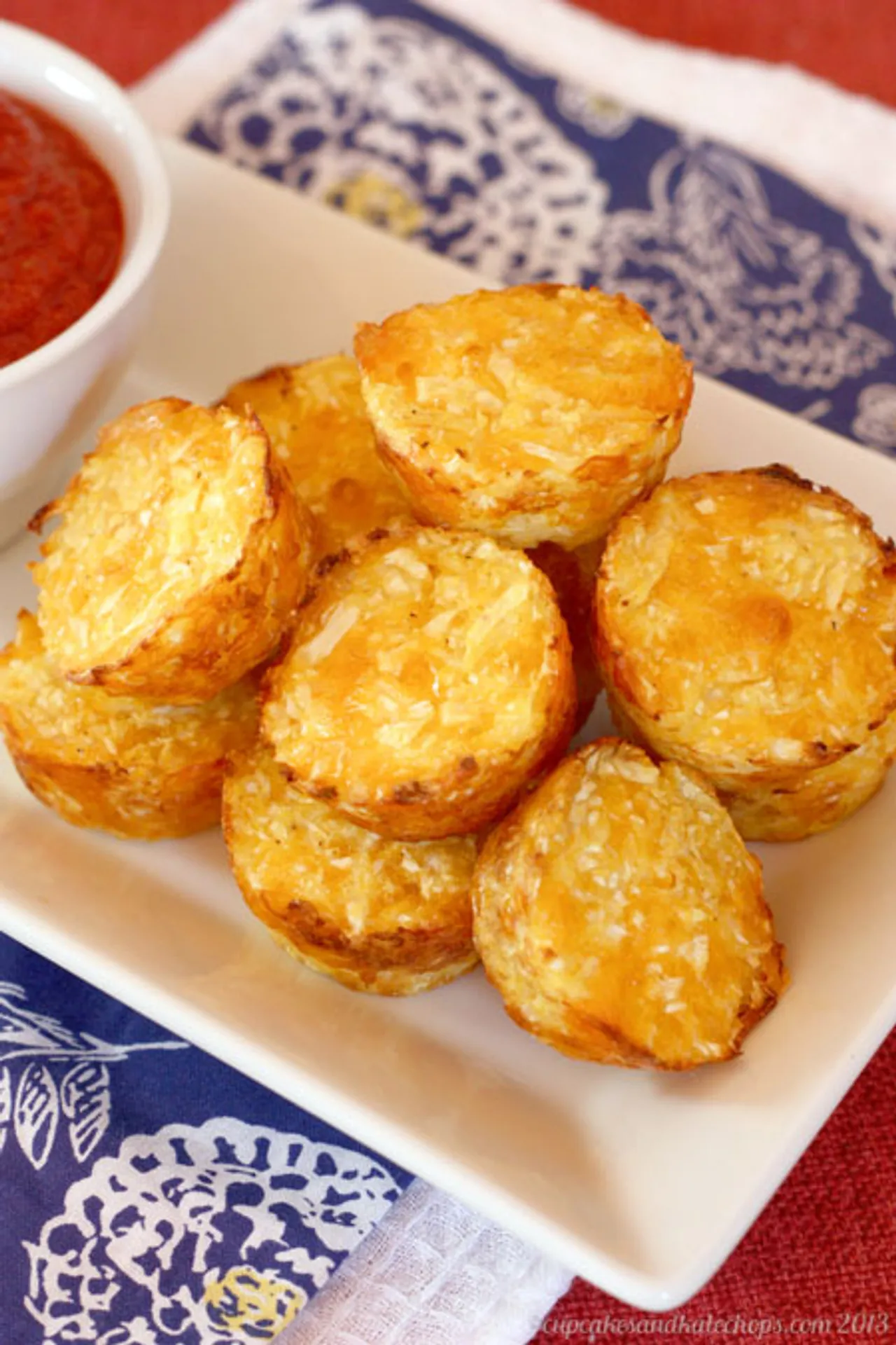 Old Bay Cauli Tots