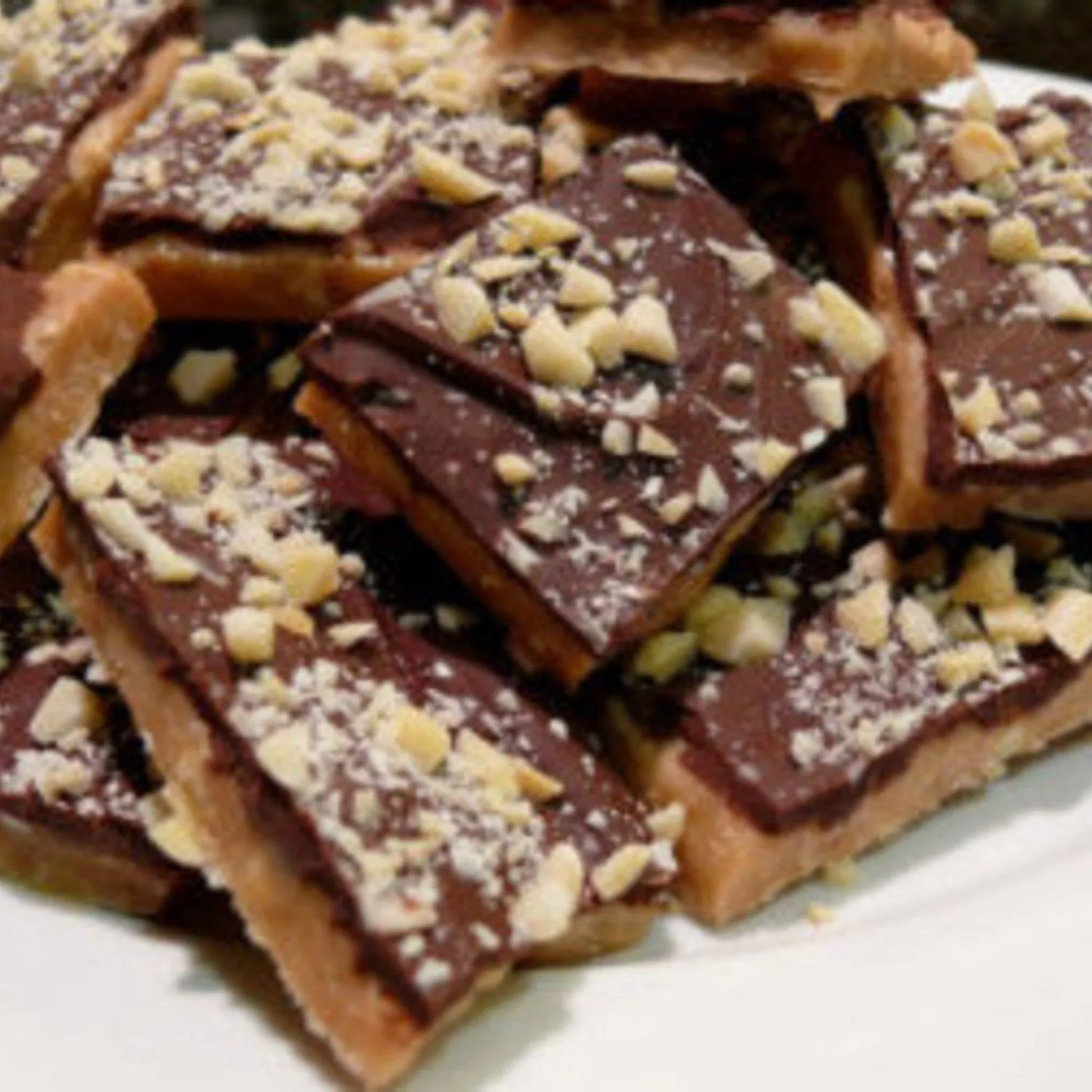 Old English Almond Toffee