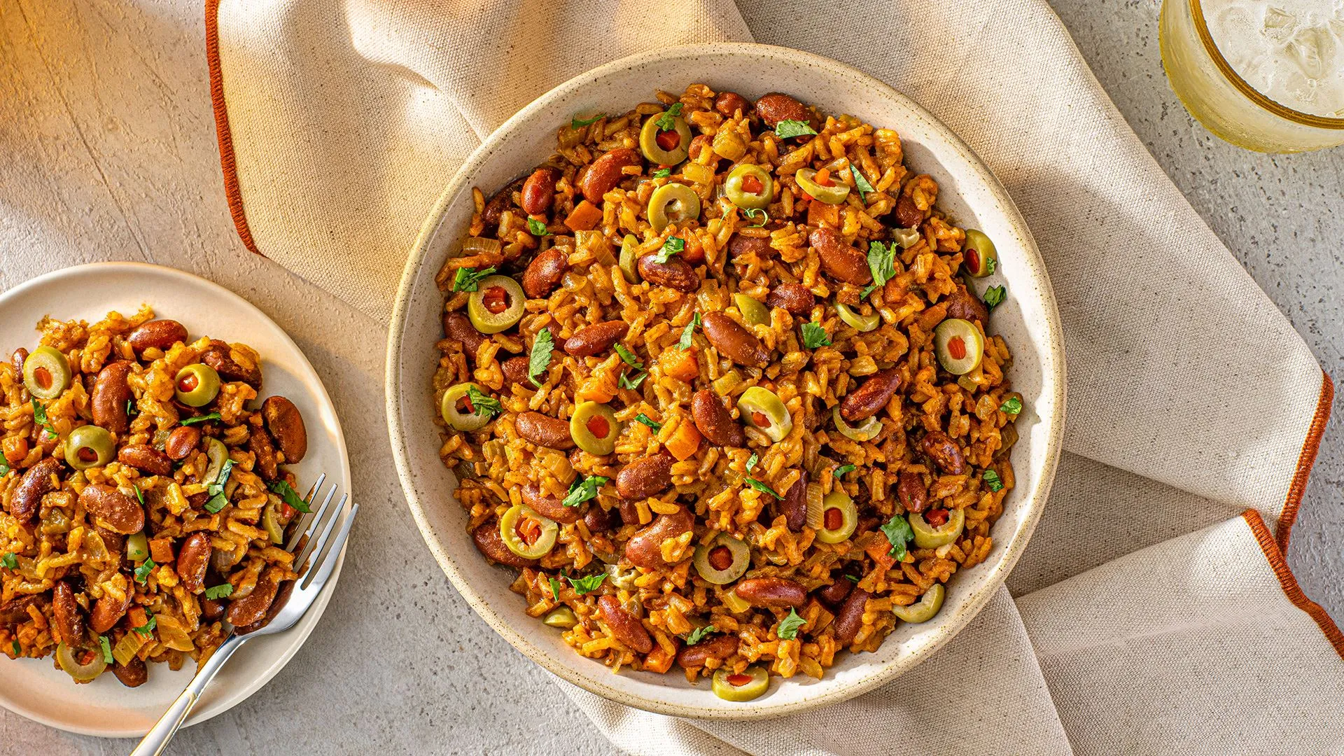 One Pot Vegan Southwest Rice