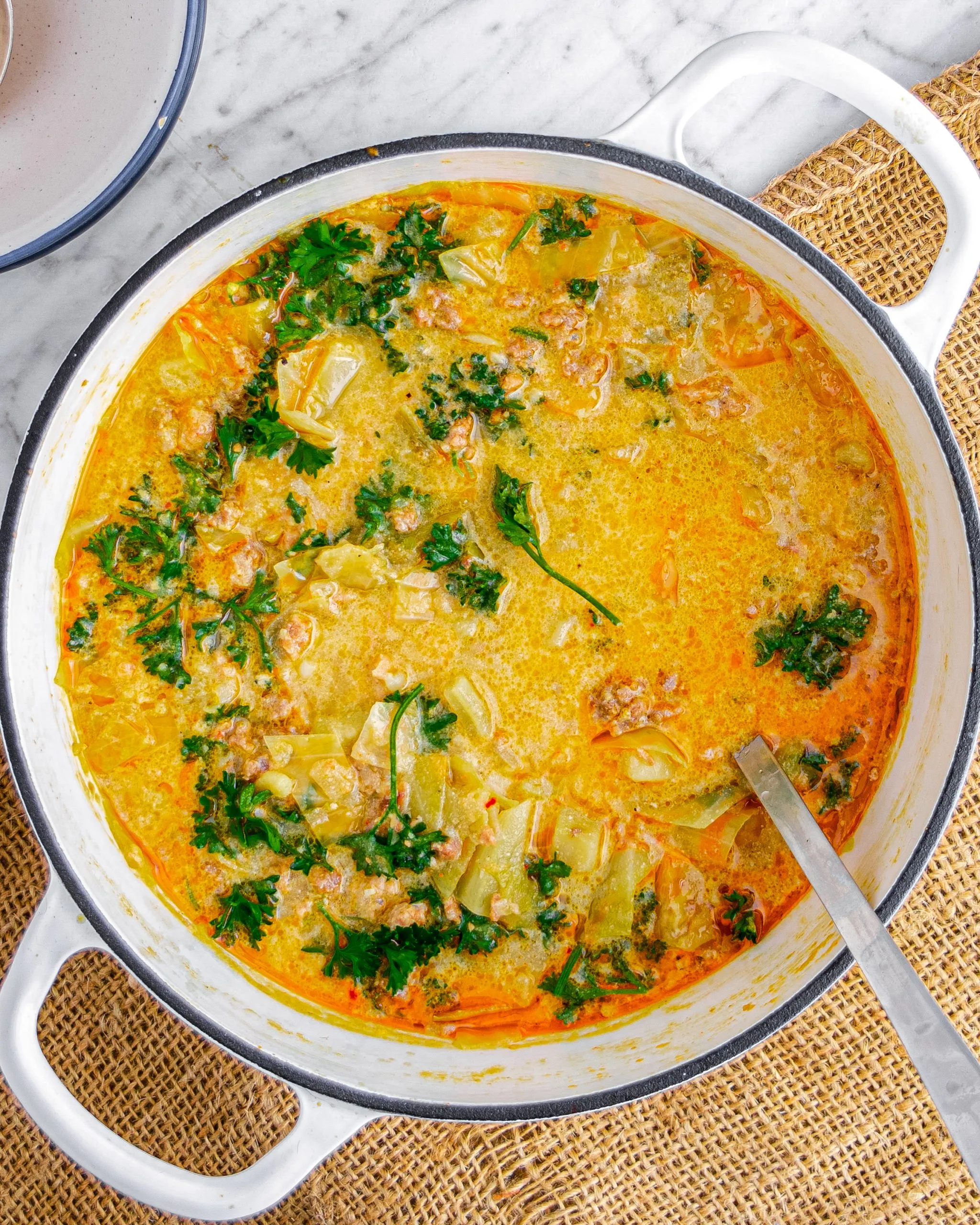 One Pot Zuppa Toscana