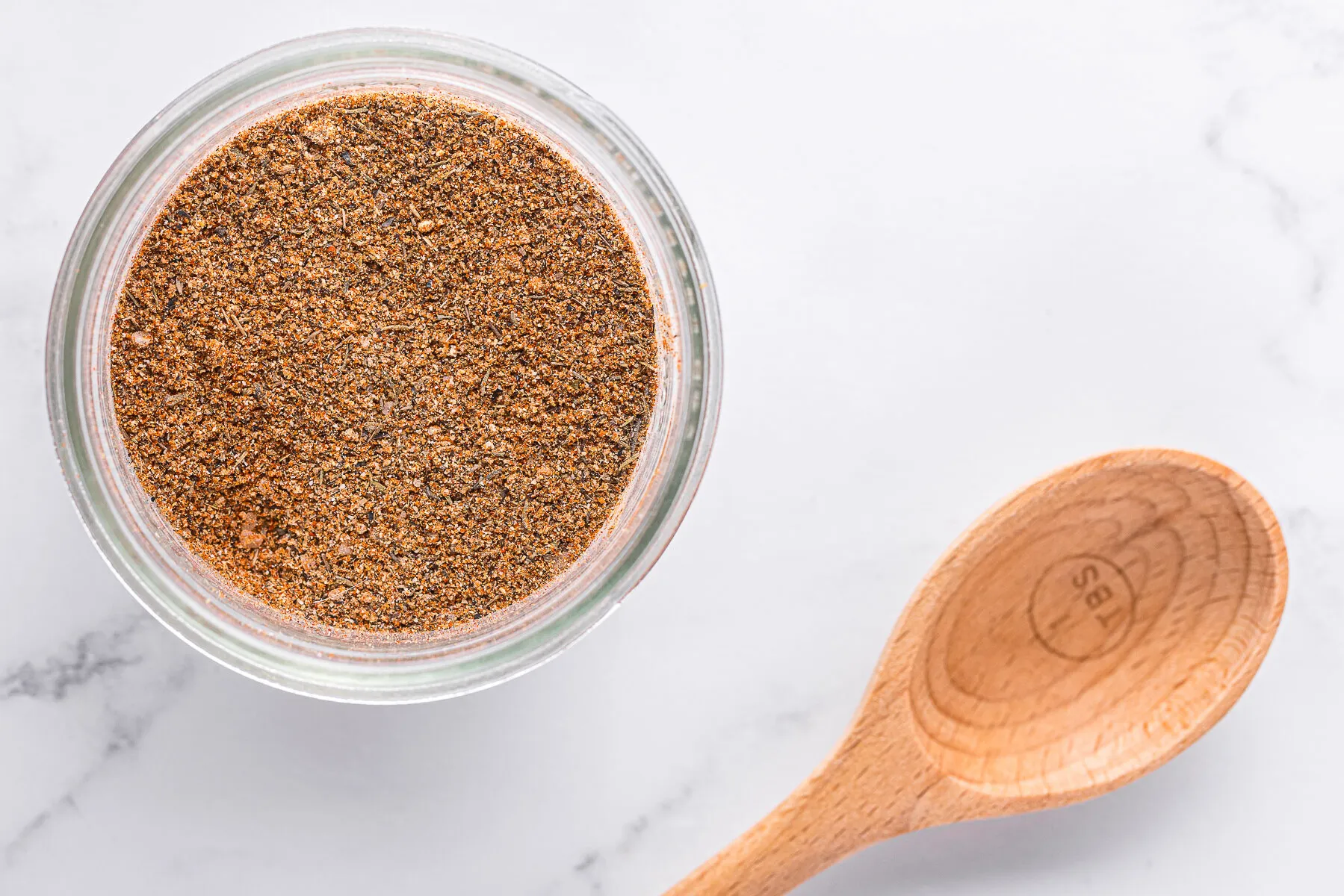 One Spoon Dry Rub
