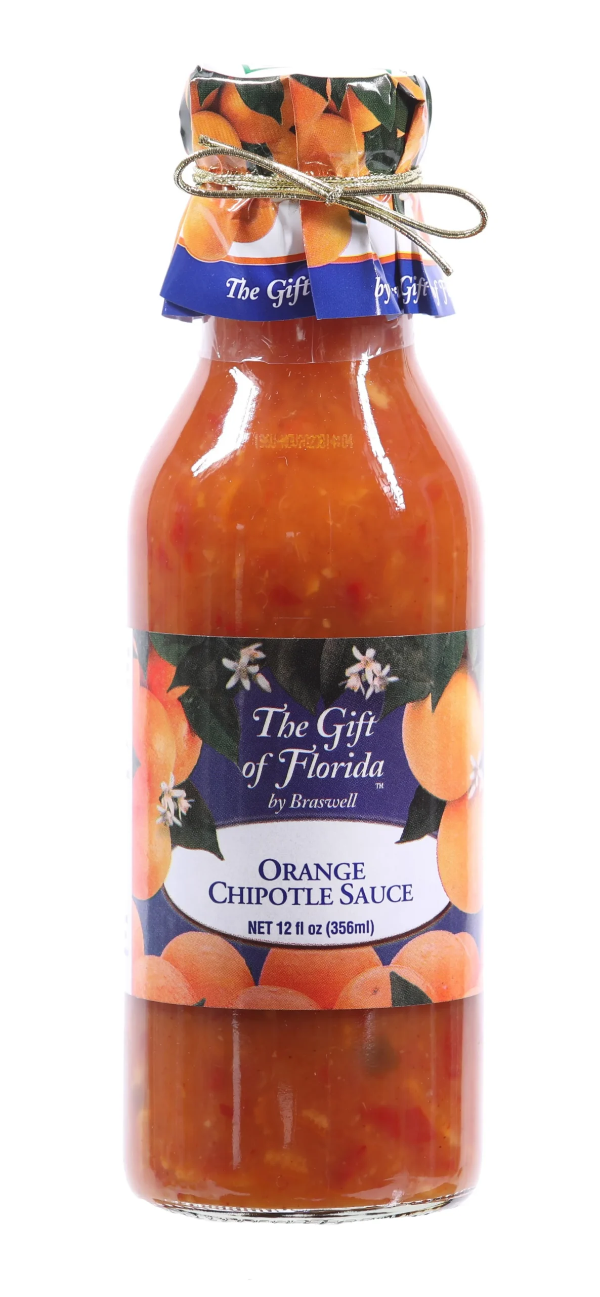 Orange Chipotle Barbecue Sauce