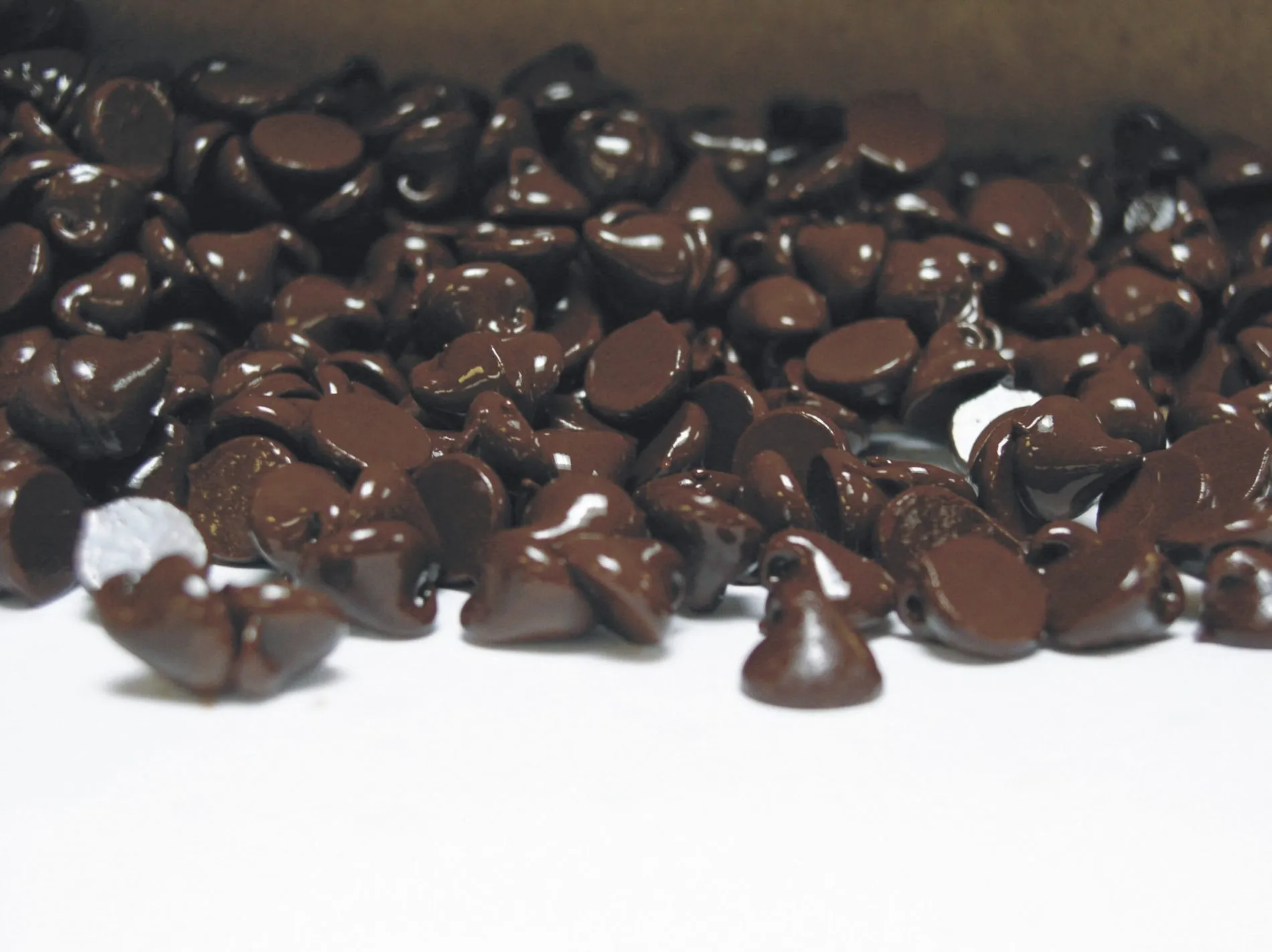 Orange Chocolate Coconut Clusters