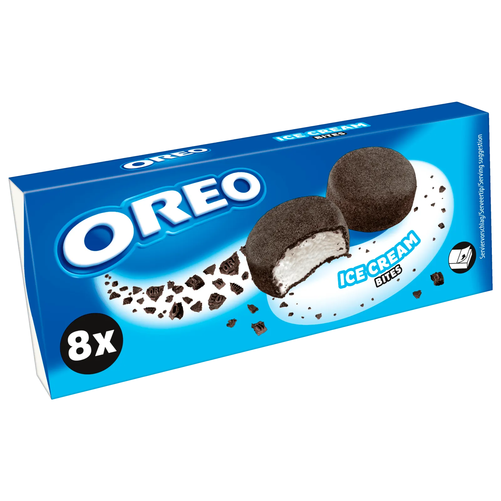 Oreo Ice Cream Bites