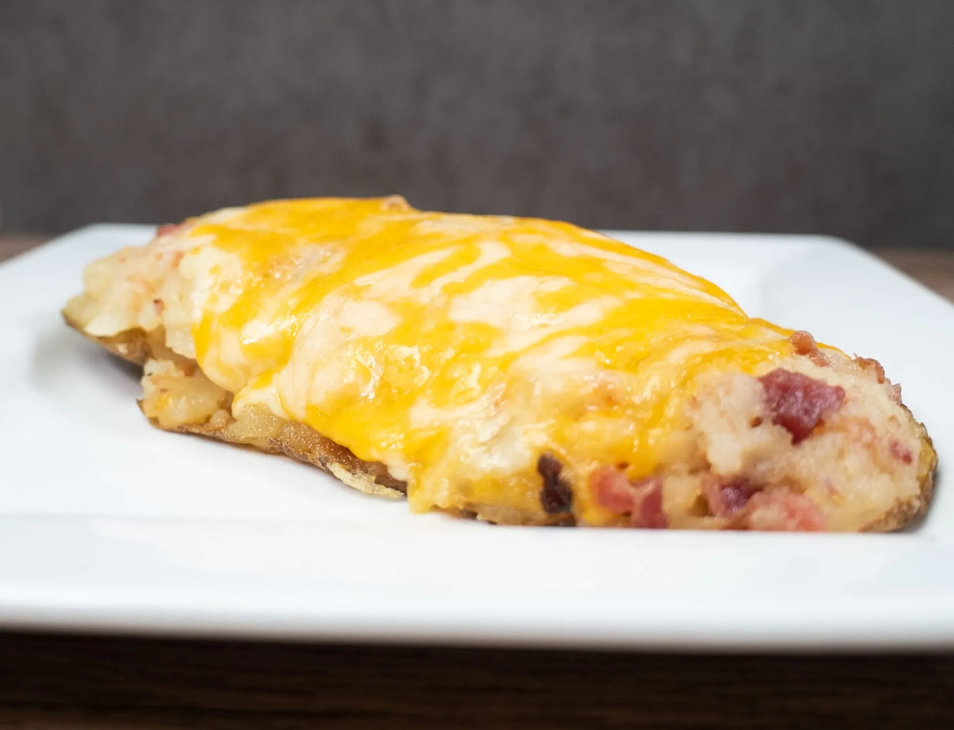 Papas Twice Baked Potatoes