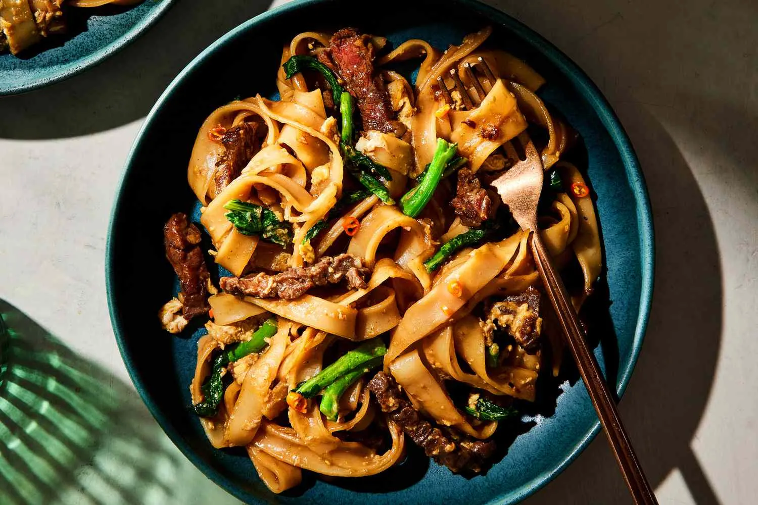 Pasta Pad See Ewe by Jet Tila