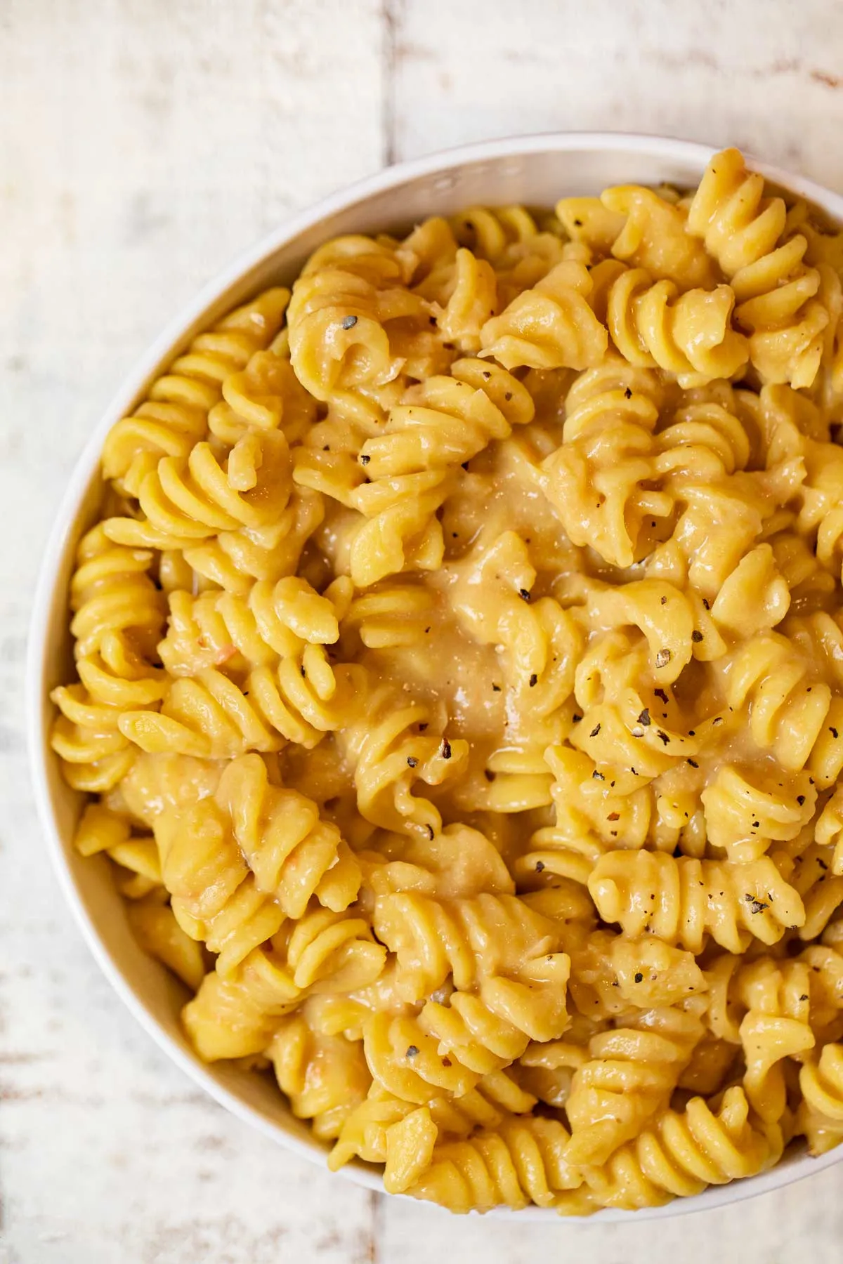 Pasta with White Beans