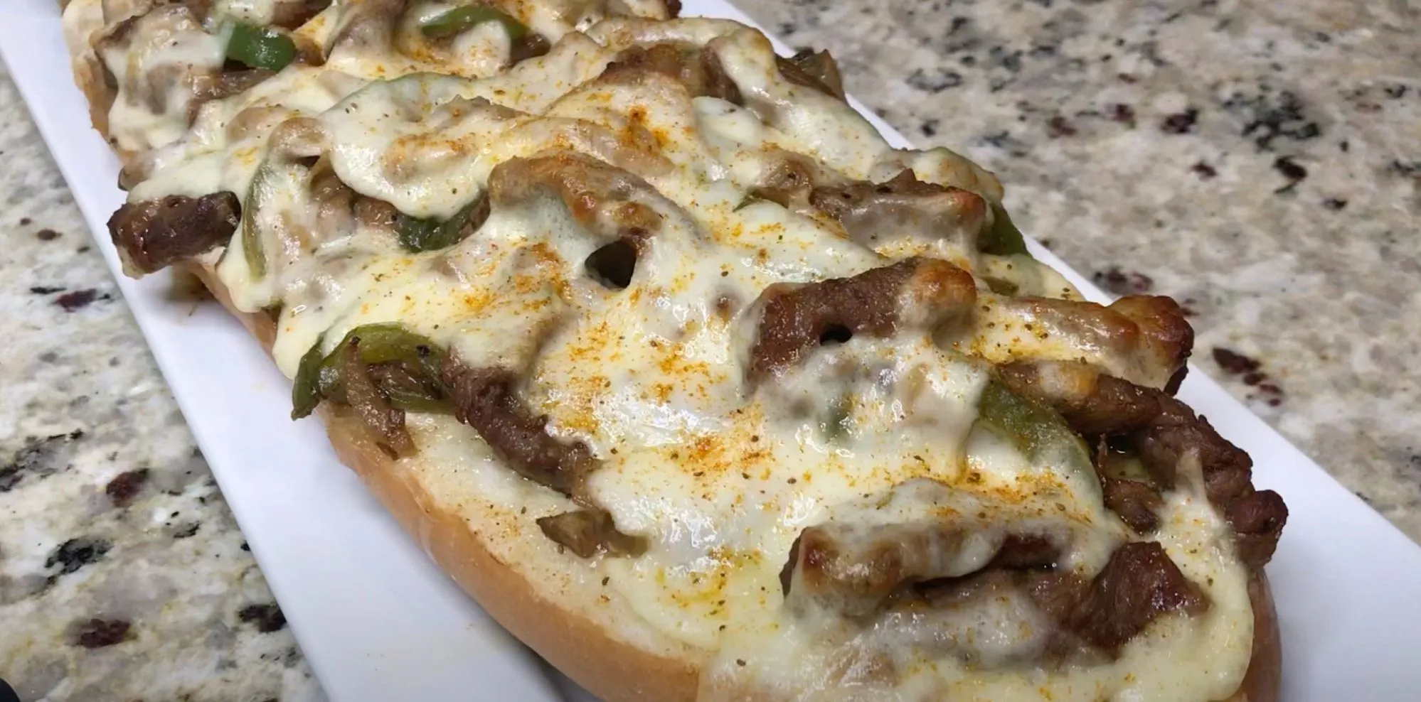 Pats Philly Cheese Steak Copycat