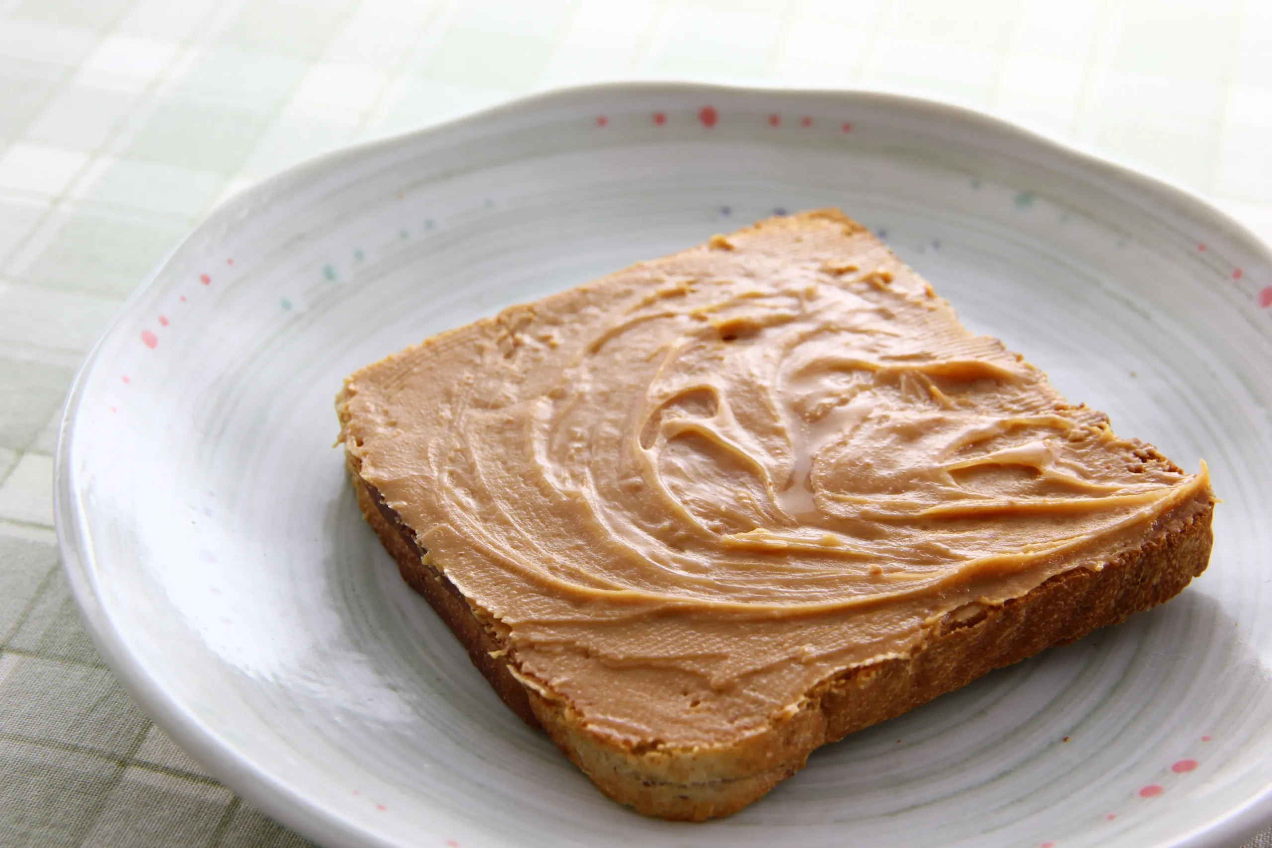Peanut Butter Cookie Toast