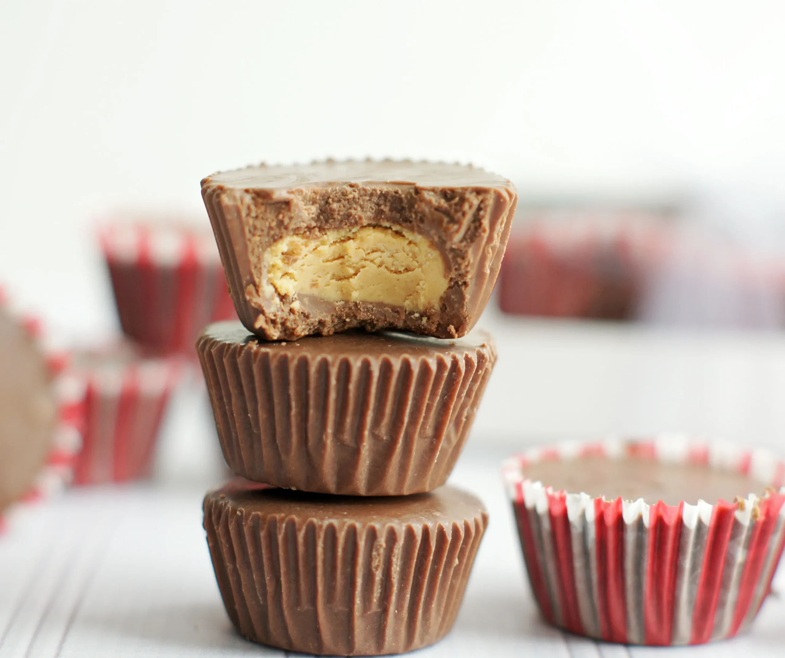 Peanut Butter Cups for Grown Ups or Kids Too