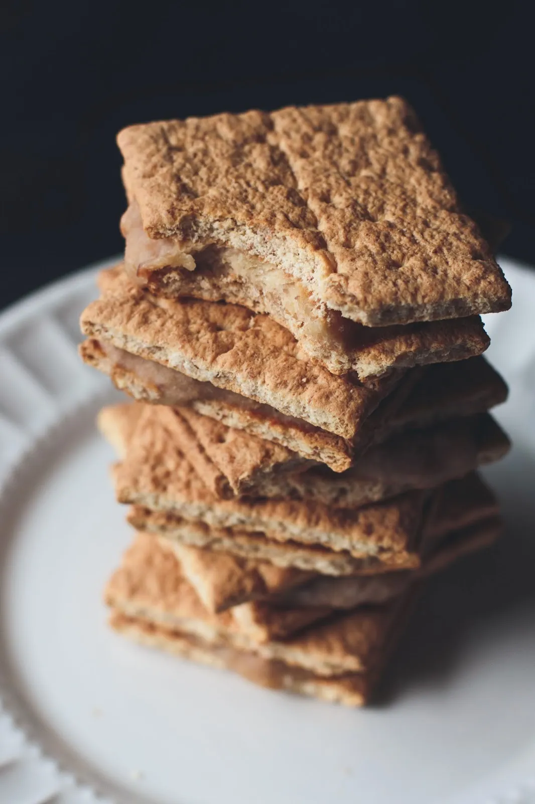 Peanut Butter and Banana Smudgies