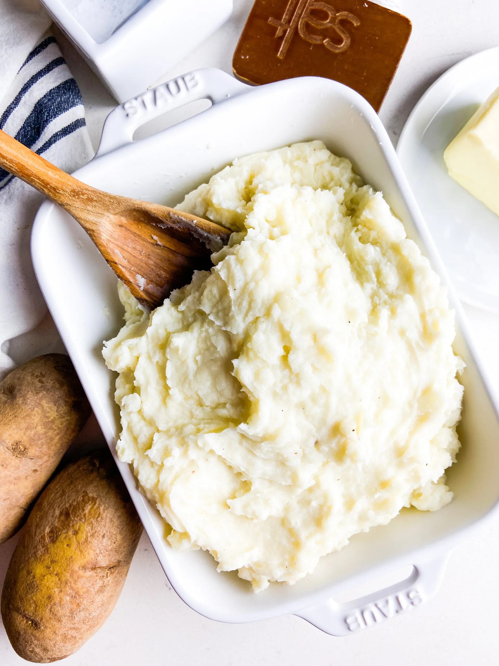 Perfect Homemade Mashed Potatoes
