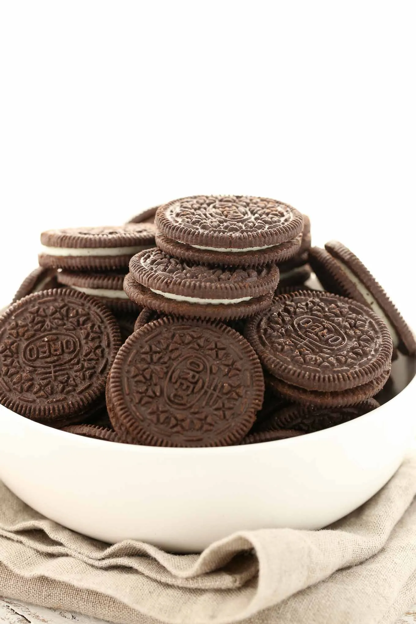 Perfect Oreo Cookie Pie Crust