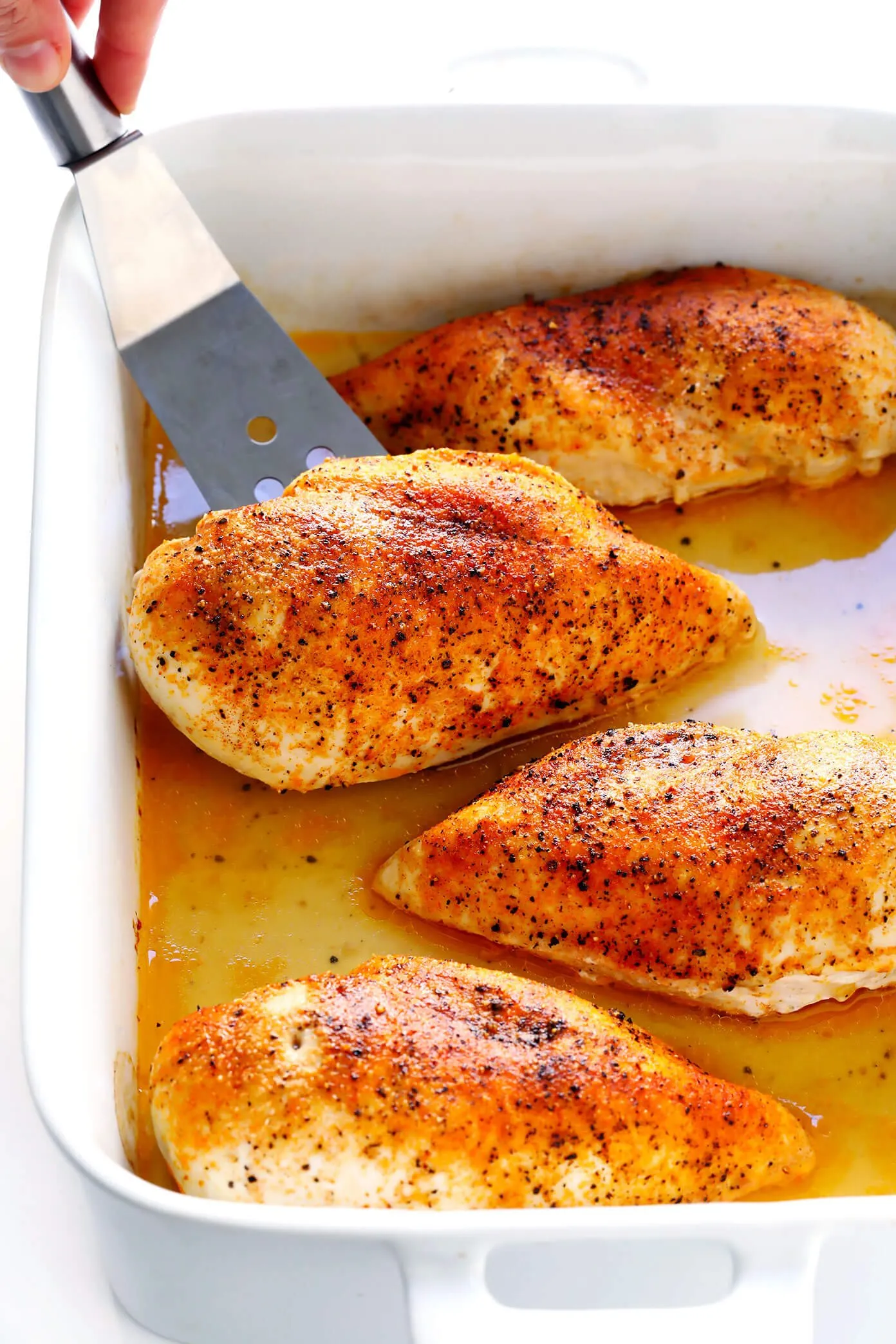 Perfectly Baked Chicken Breast