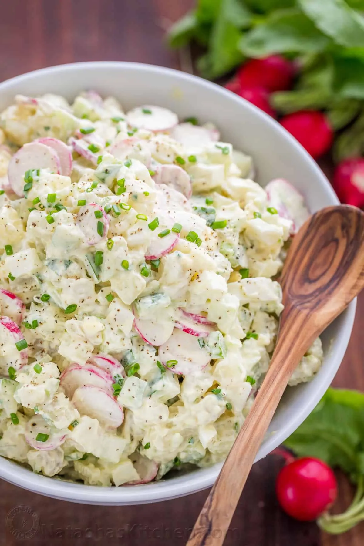 Perfectly Creamy Potato Salad
