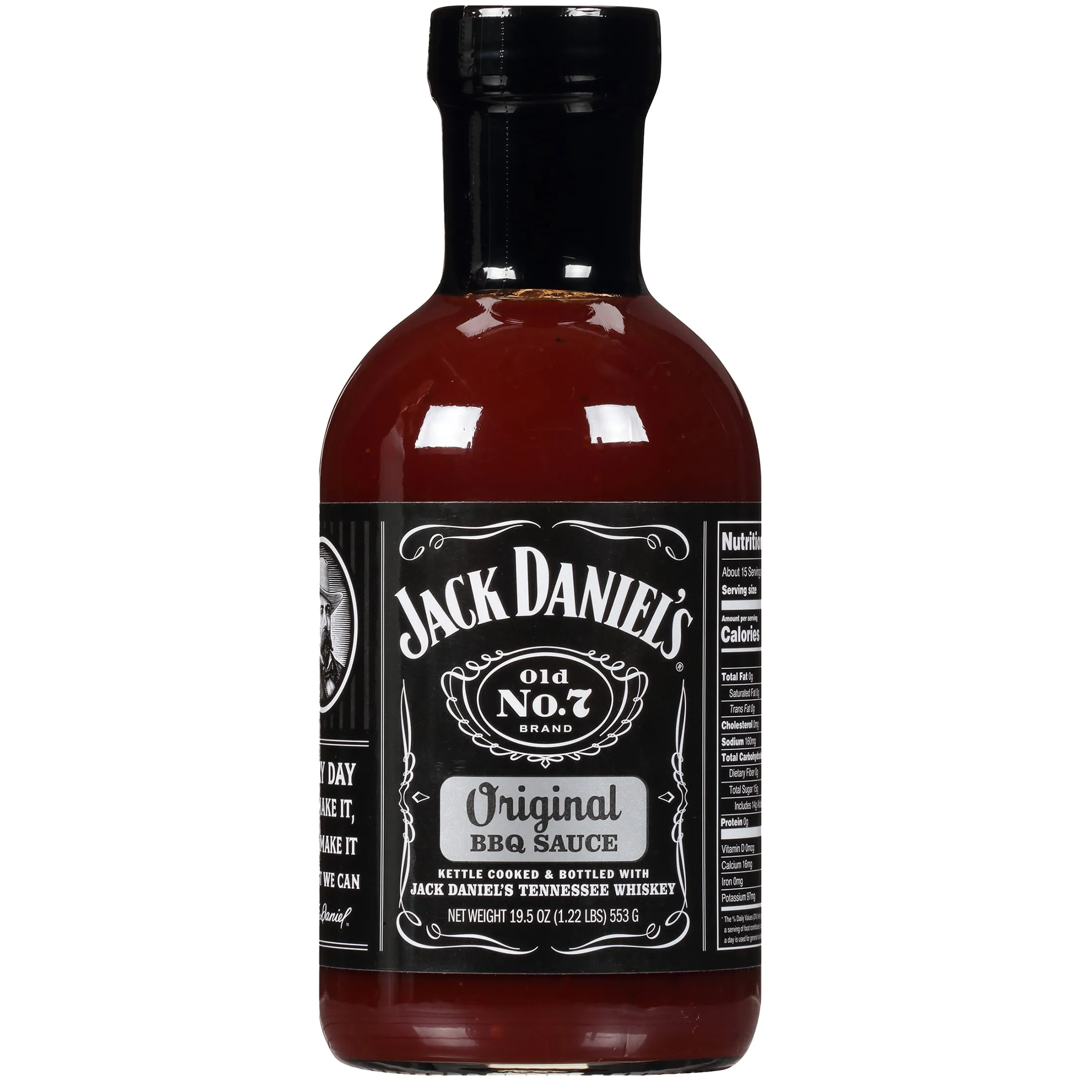 Pineapple Willies Jack Daniels Barbecue Sauce