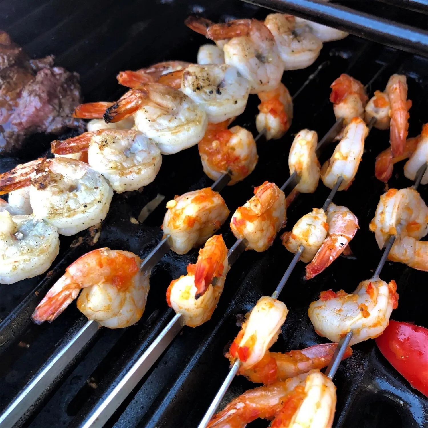 Piri Piri Grilled Shrimp