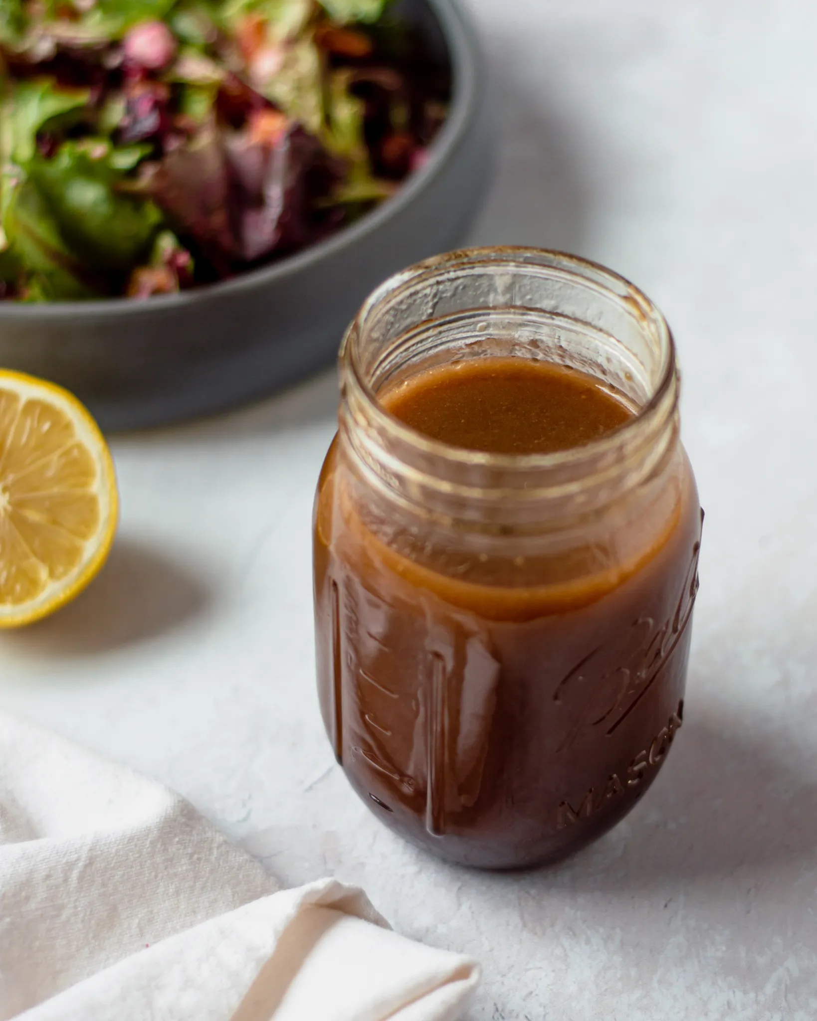 Pomegranate Balsamic Vinaigrette Dressing