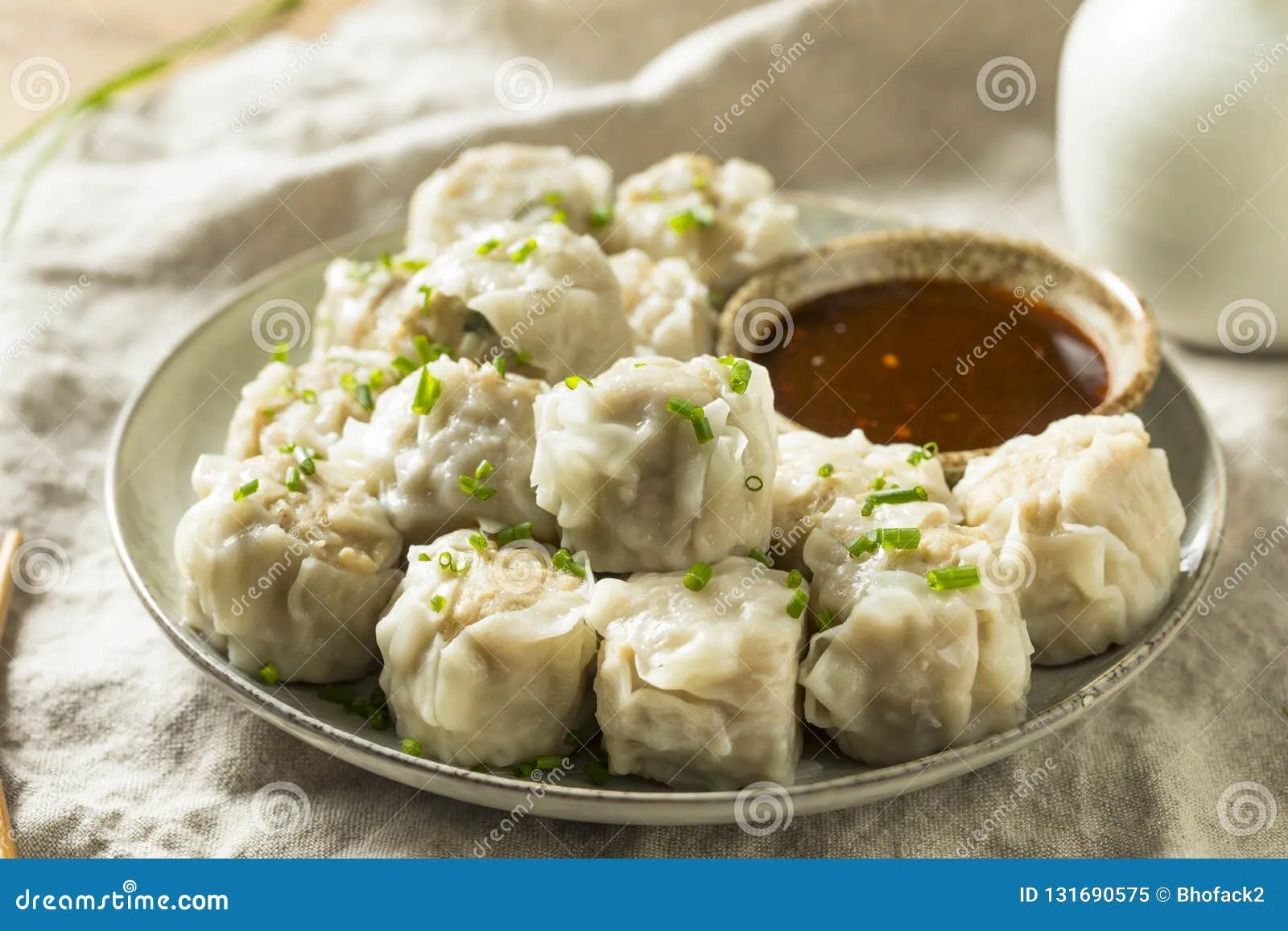 Pork Shau Mai Dumplings