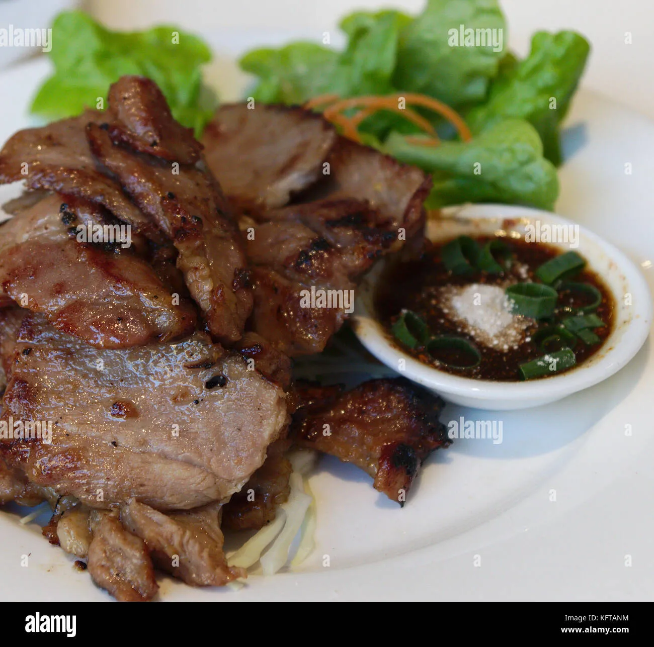 Pork in Tamarind Sauce