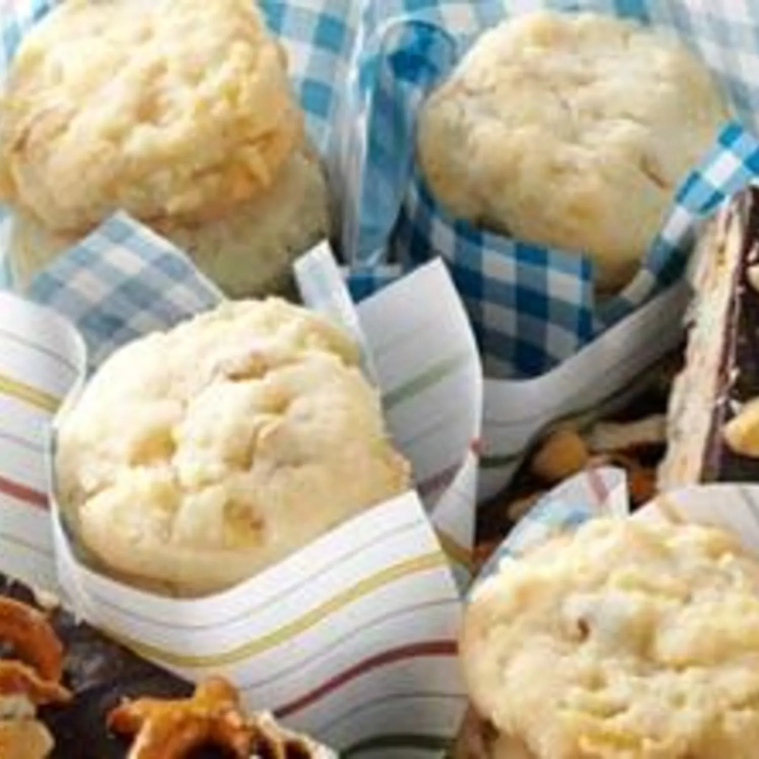 Potato Chip Butter Cookies