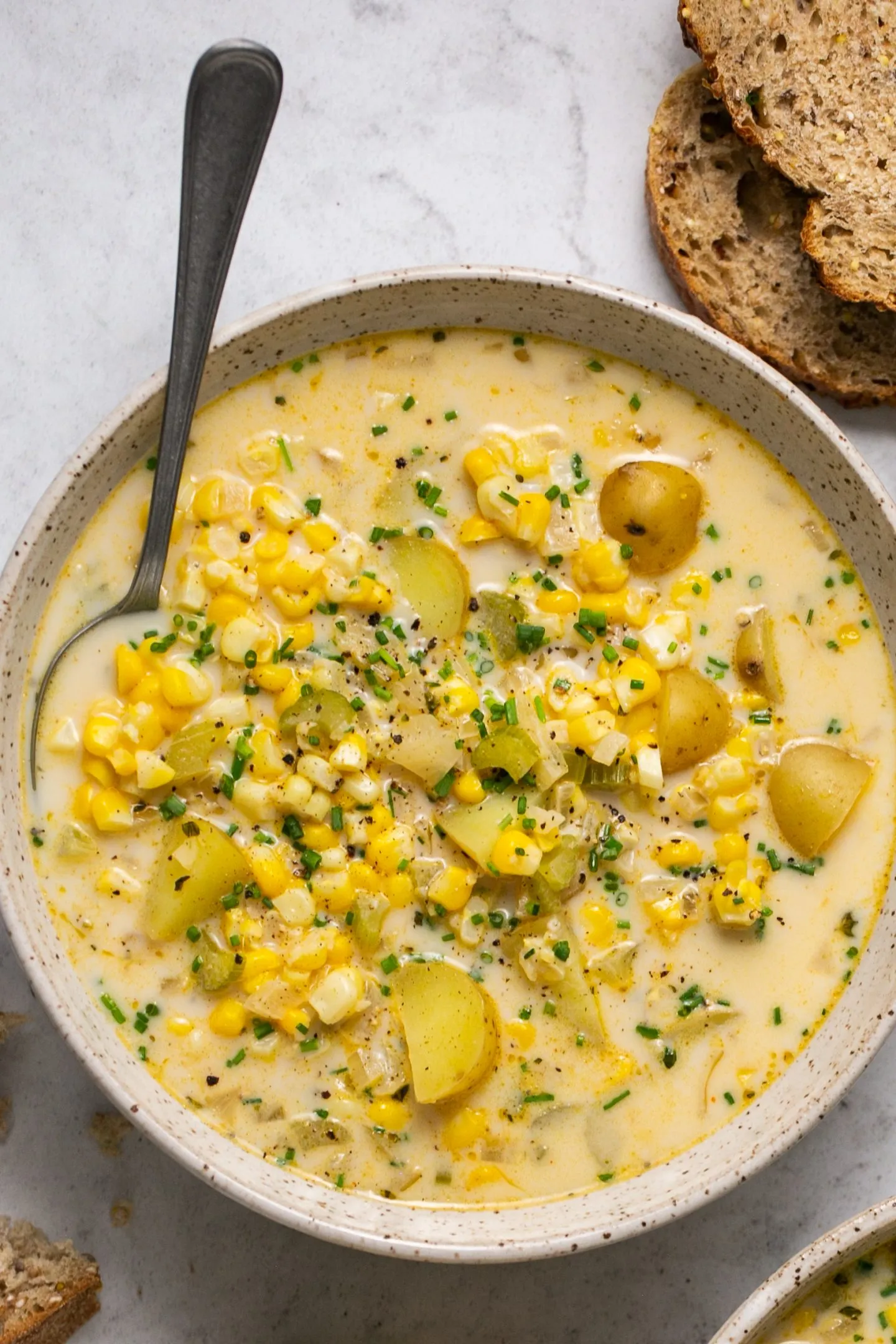 Potato Chowder Lots of Ways