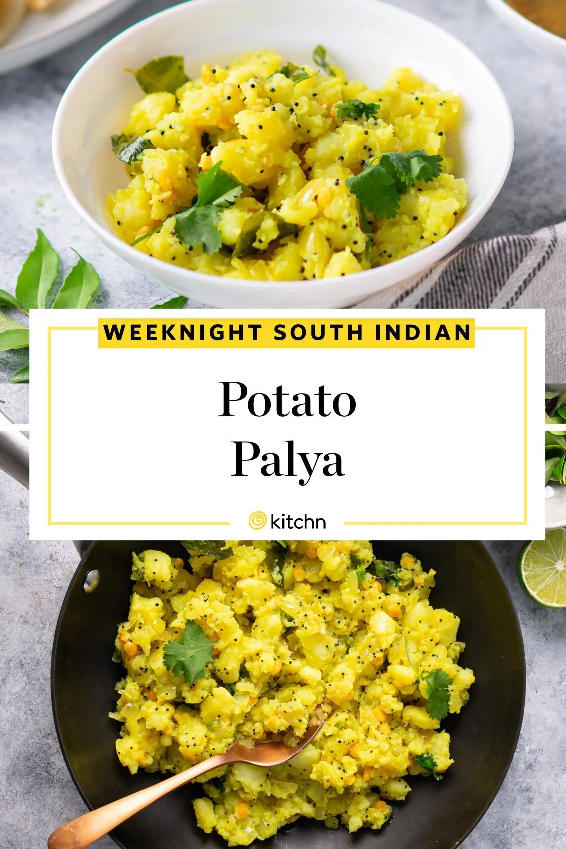 Potato Masala Potato Paliya