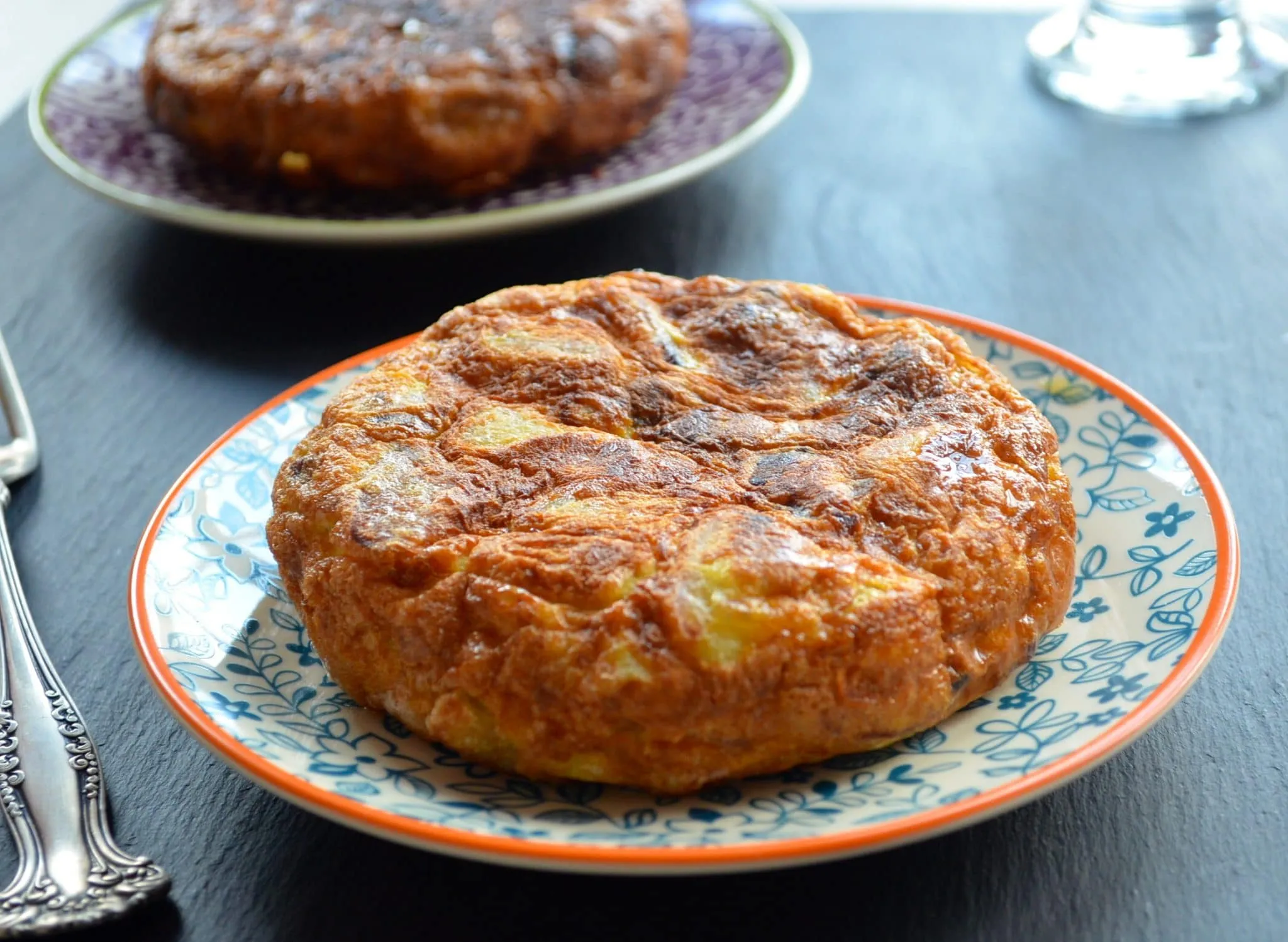 Potato Omelette (Tortilla de Patatas)