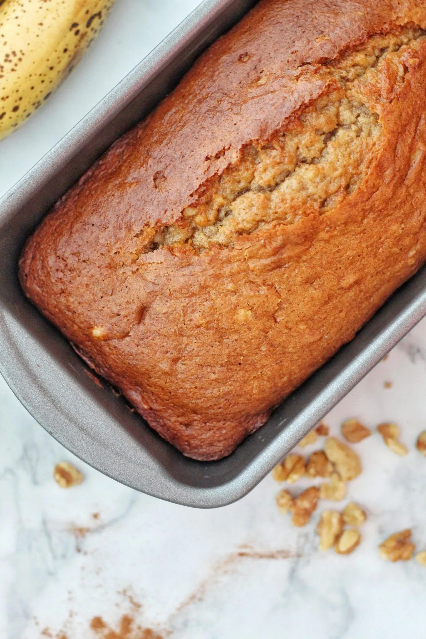 Power Banana Nut Bread