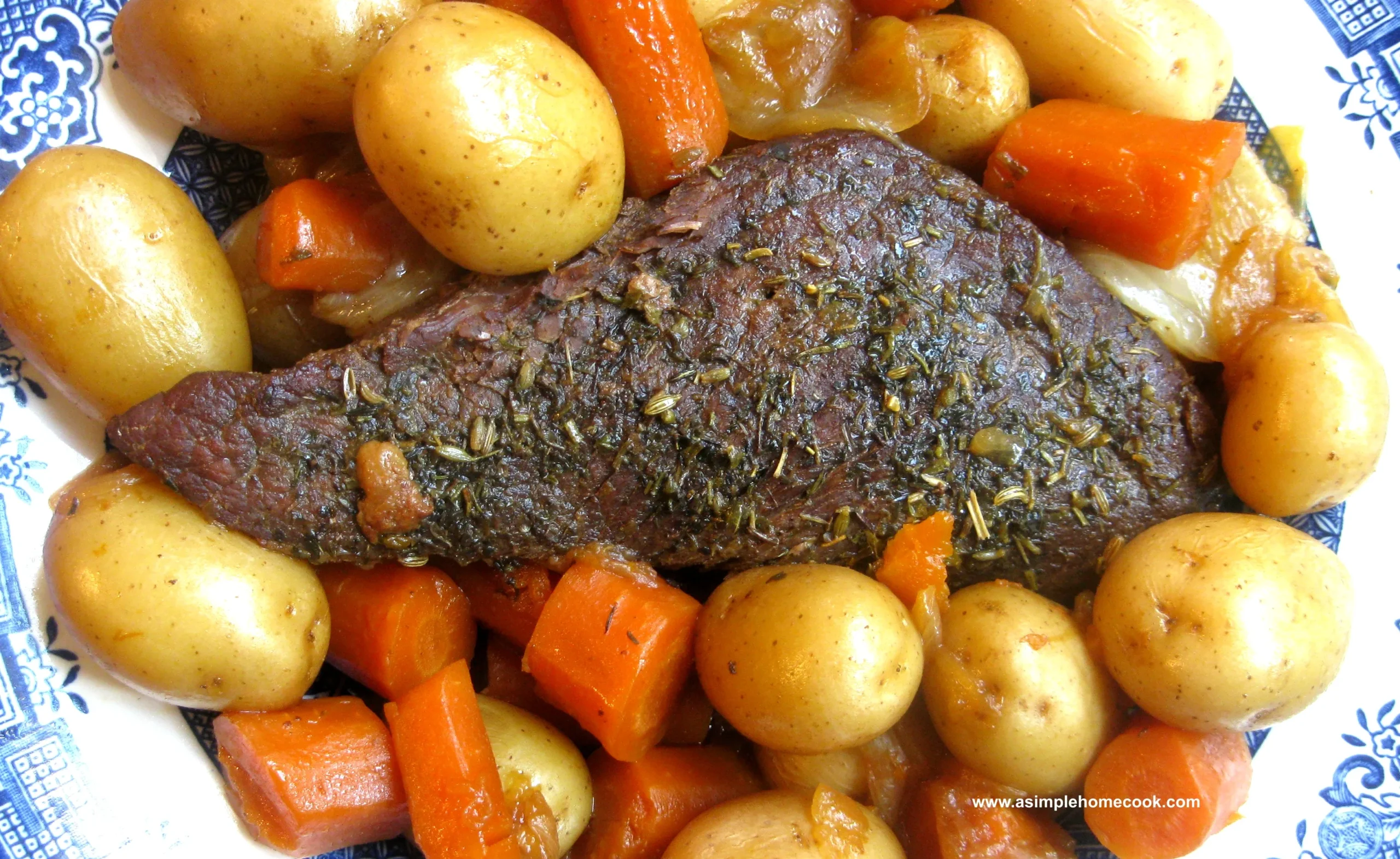 Pressure Cooker Roast Beef
