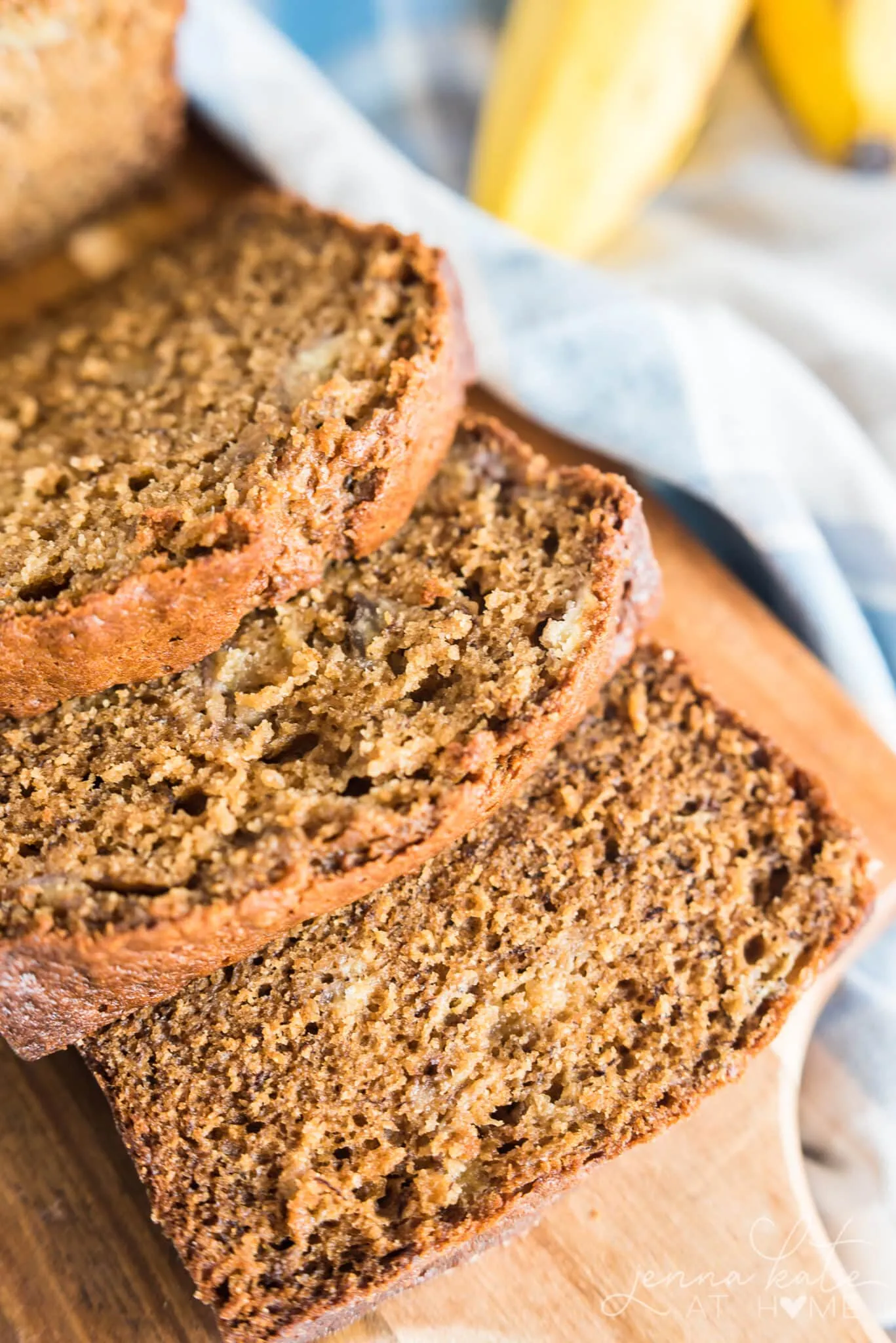 Prize Winning Banana Bread