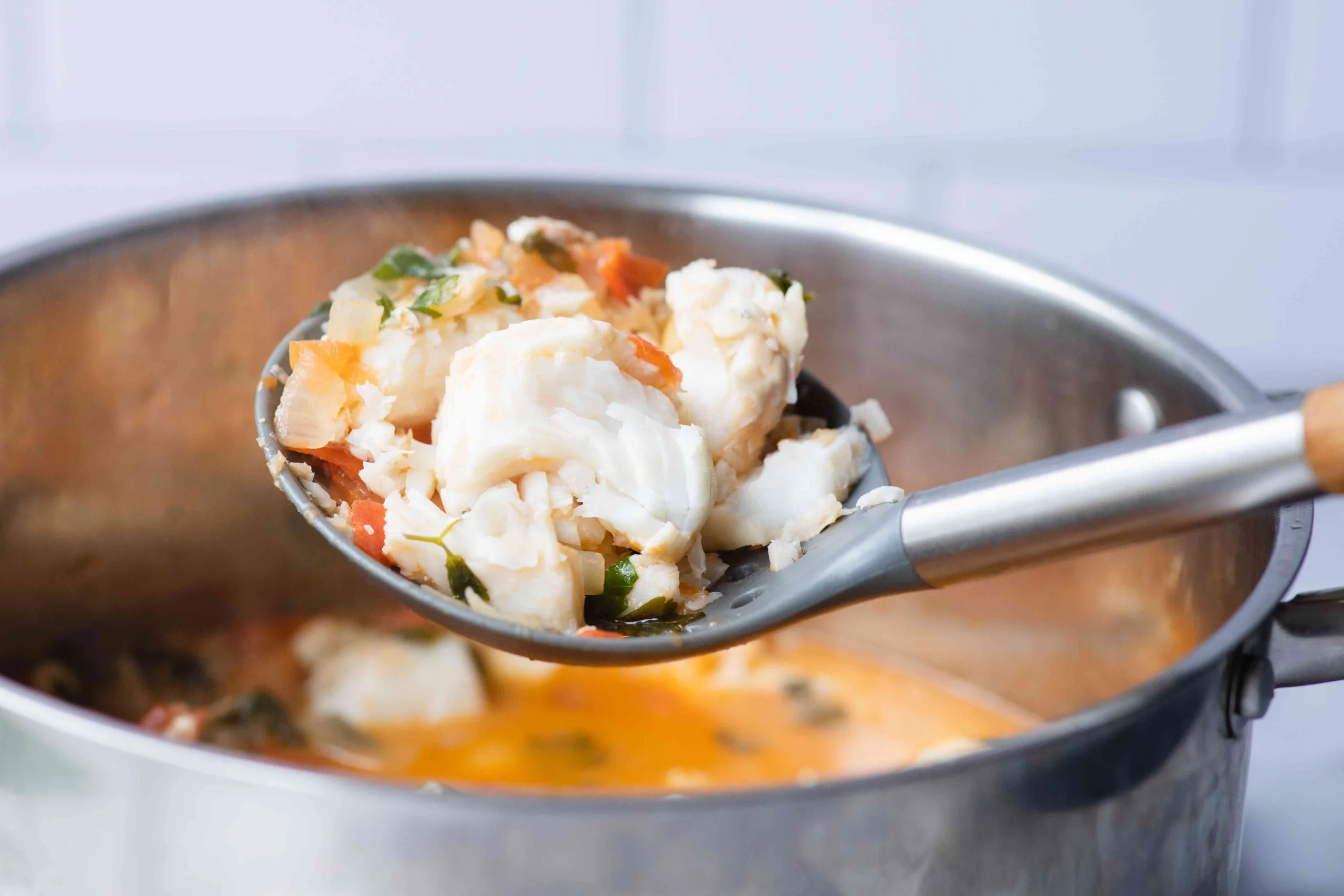 Quick Easy Fish Stew