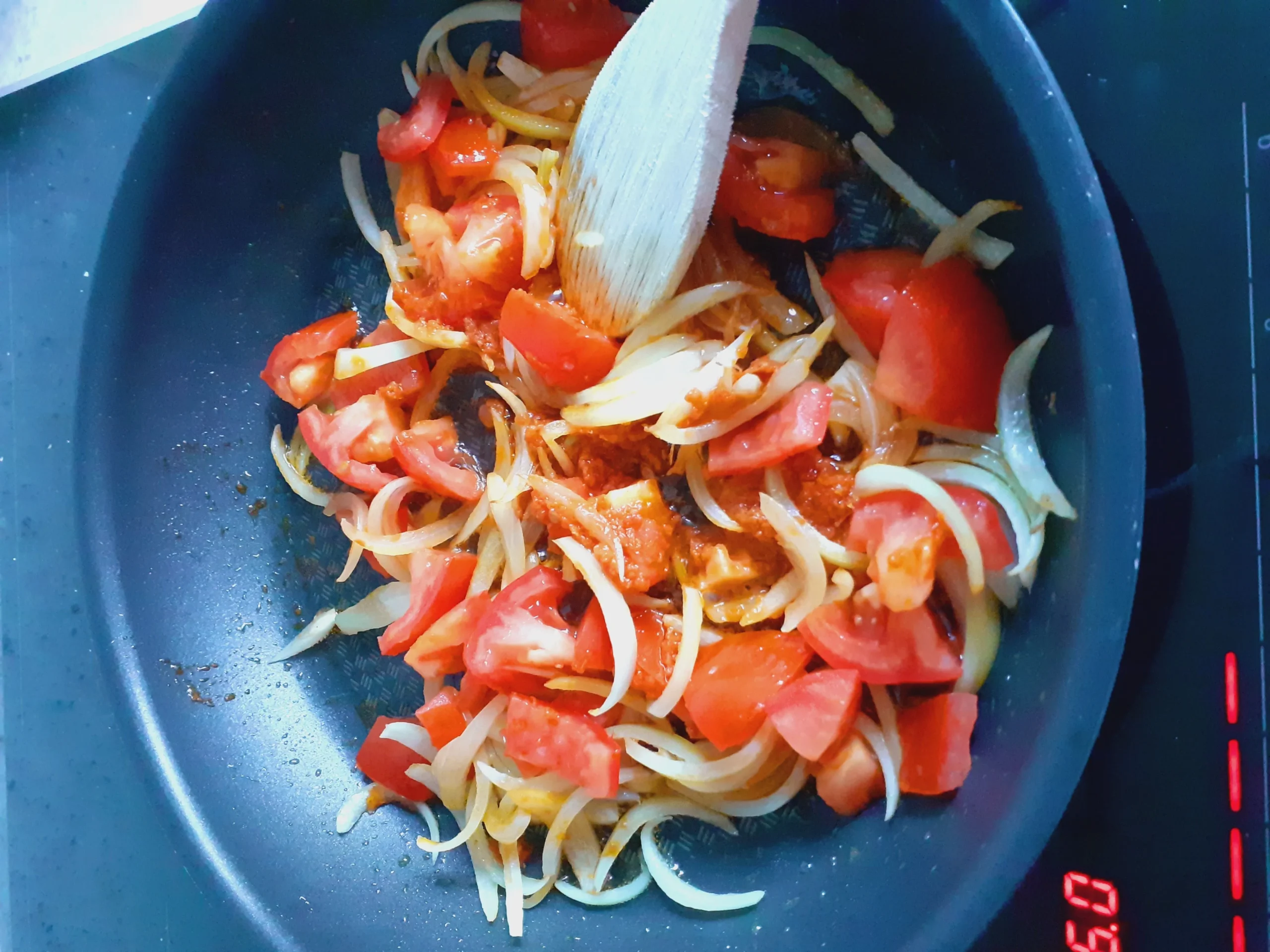 Quick and Easy Chicken Balti